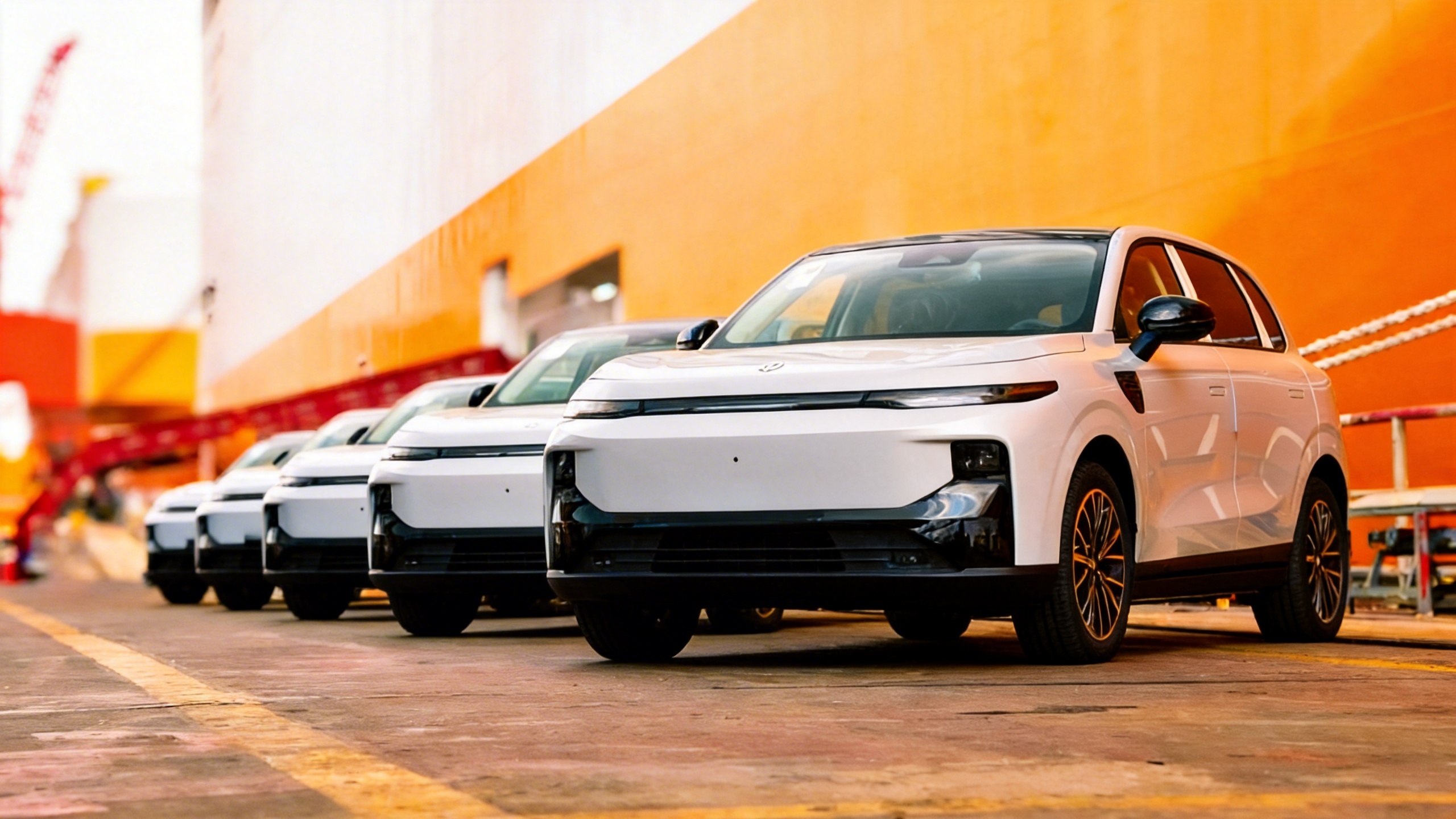¡Atención conductores! Se avecinan grandes cambios: en 2027 arrancará la producción del Leapmotor B05 en Zaragoza, trayendo consigo nuevas oportunidades y desafíos para el sector Español.News