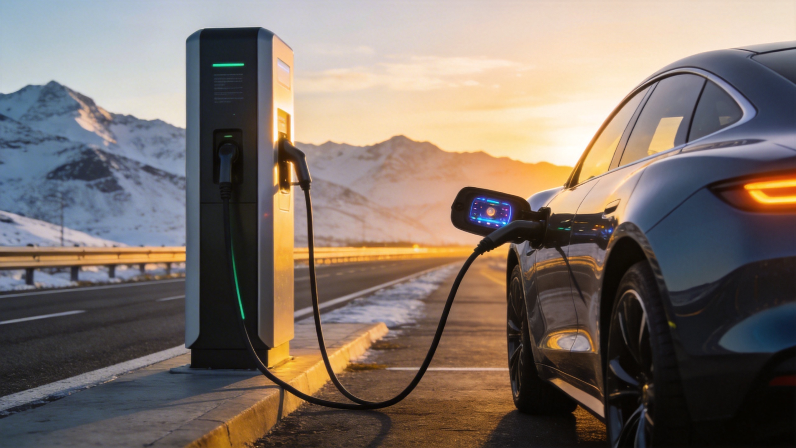 En 2026, los coches eléctricos sorprenderán con autonomías de hasta 1000 kilómetros, rompiendo récords y cambiando la movilidad sosteniblemente Español.News