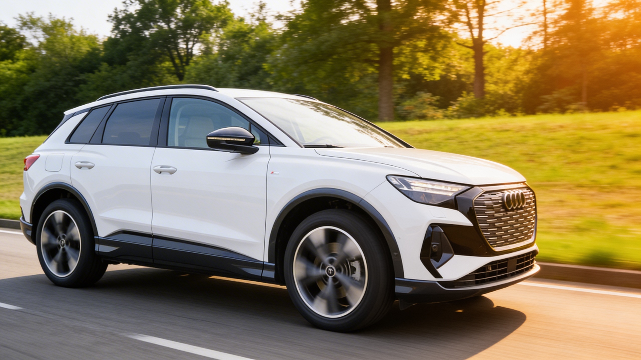 Sorprendente decisión de Audi afecta la autonomía de su Q4 40 e-Tron, descubre cómo esto podría influir en tus viajes y qué opinan los expertos del sector Español.News