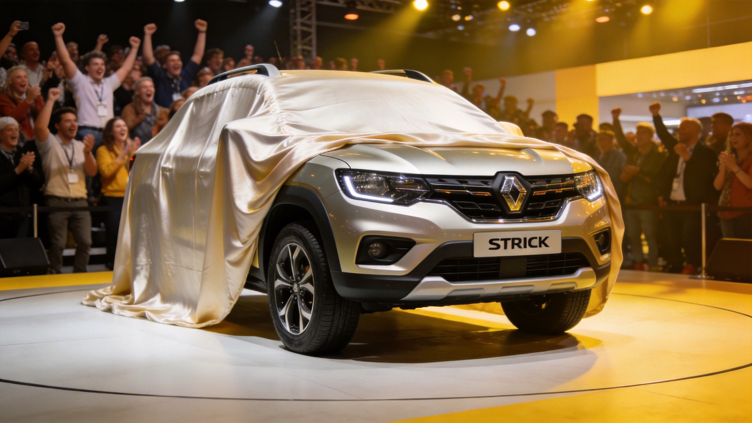 ¡Atención conductores! Dacia presenta Striker: un crossover inesperado, diferente al Jogger, que promete romper moldes y sorprender a самых exigentes con opciones innovadoras y carácter propio Español.News