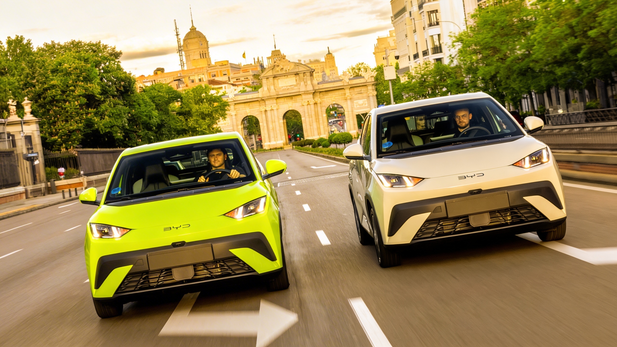 Golpe a los precios de MG, BYD y Volvo: las nuevas tasas lo cambian todo, descubre cómo afectan a tu bolsillo, ningún comprador quedará indiferente Español.News