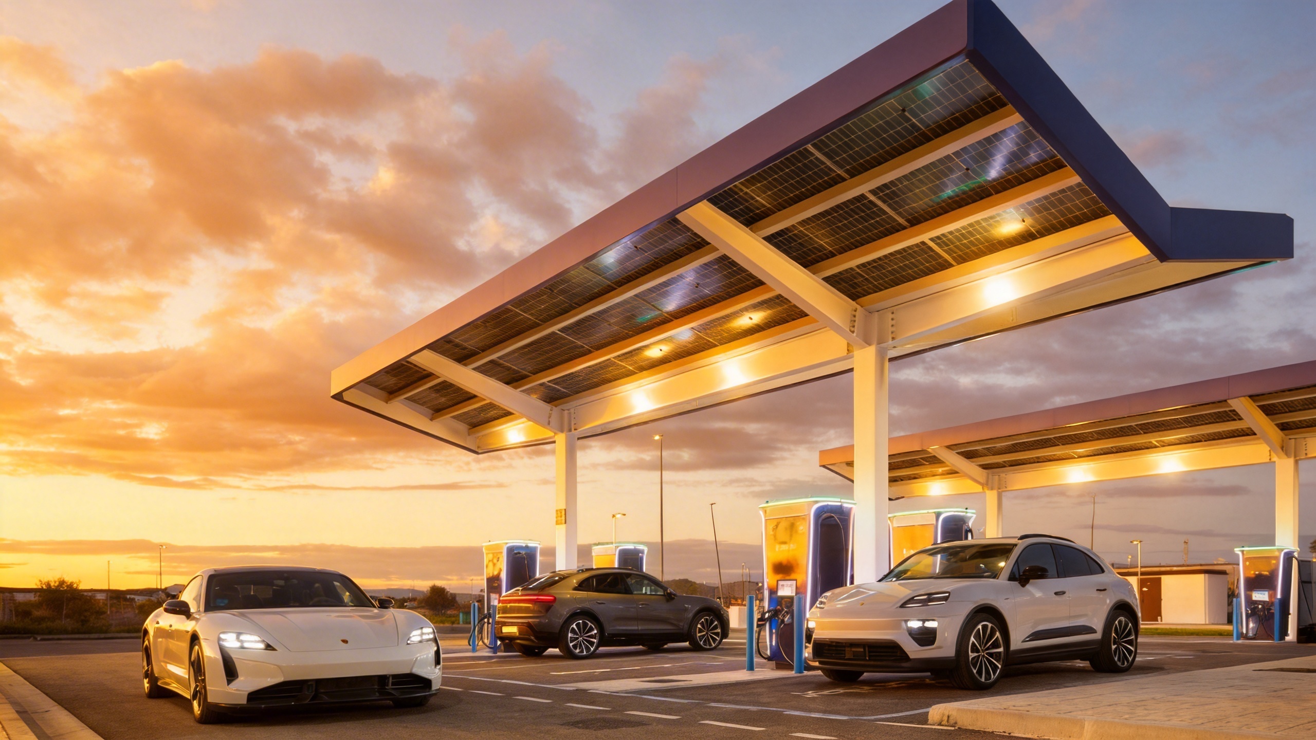 Por fin llegan los puntos de recarga rápida a las principales autopistas del país, impulsando la movilidad eléctrica y abriendo nuevas oportunidades para todos los viajeros Español.News