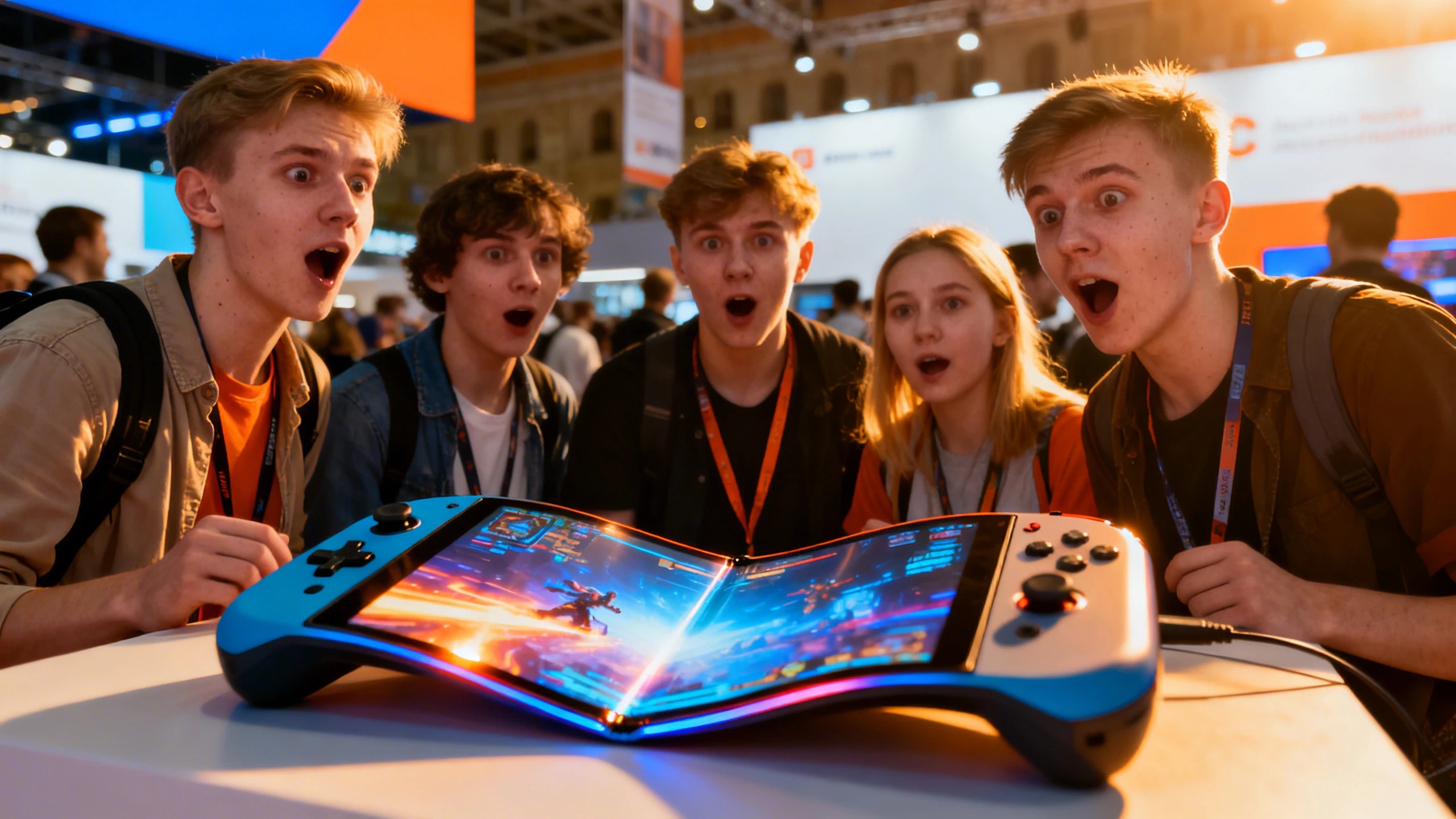¡Revolución tecnológica en Barcelona! Descubre el innovador gadget de Lenovo que sorprende por su versatilidad y promete cambiar la forma en que usamos nuestros equipos Español.News