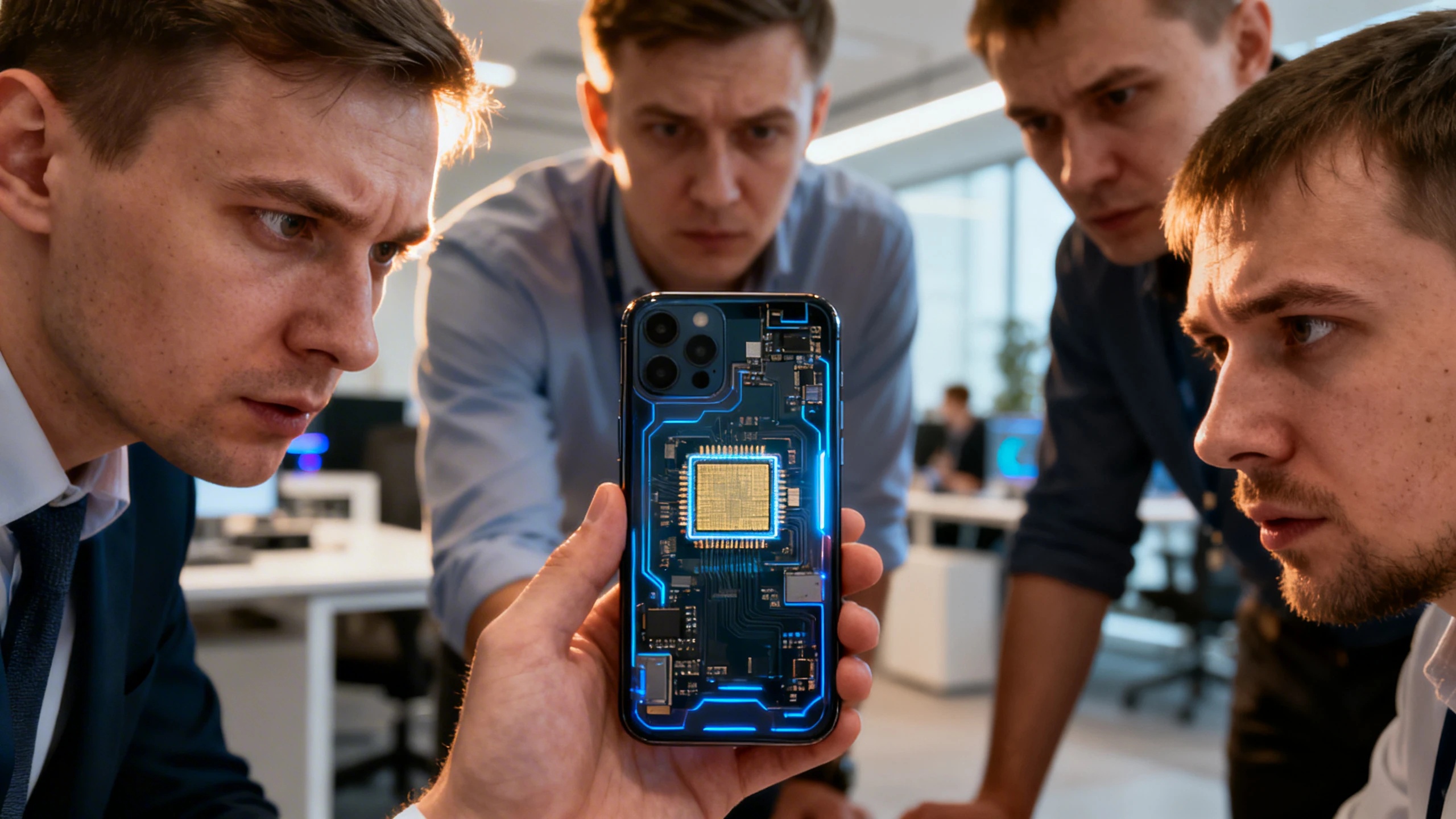 ¡Llegan cambios inesperados! Google revoluciona su estrategia de procesadores y genera sorpresa en el competitivo mundo de los smartphones Español.News