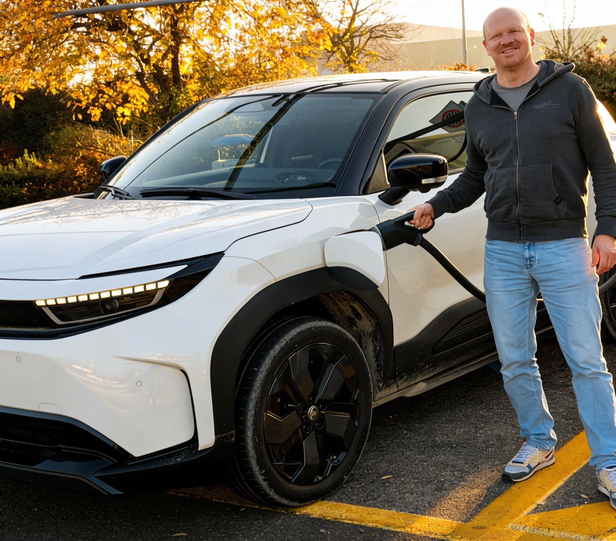 ¡Sorprende la última apuesta de Toyota en el segmento urbano! Dos motores eléctricos y tracción total AWDi elevan el confort y el dinamismo al siguiente nivel Español.News