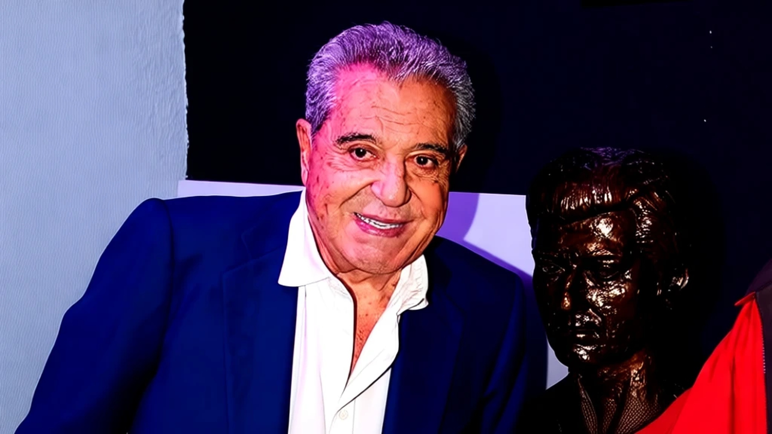 Andrés Pajares se comunica por primera vez tras recibir el alta hospitalaria Español.News
