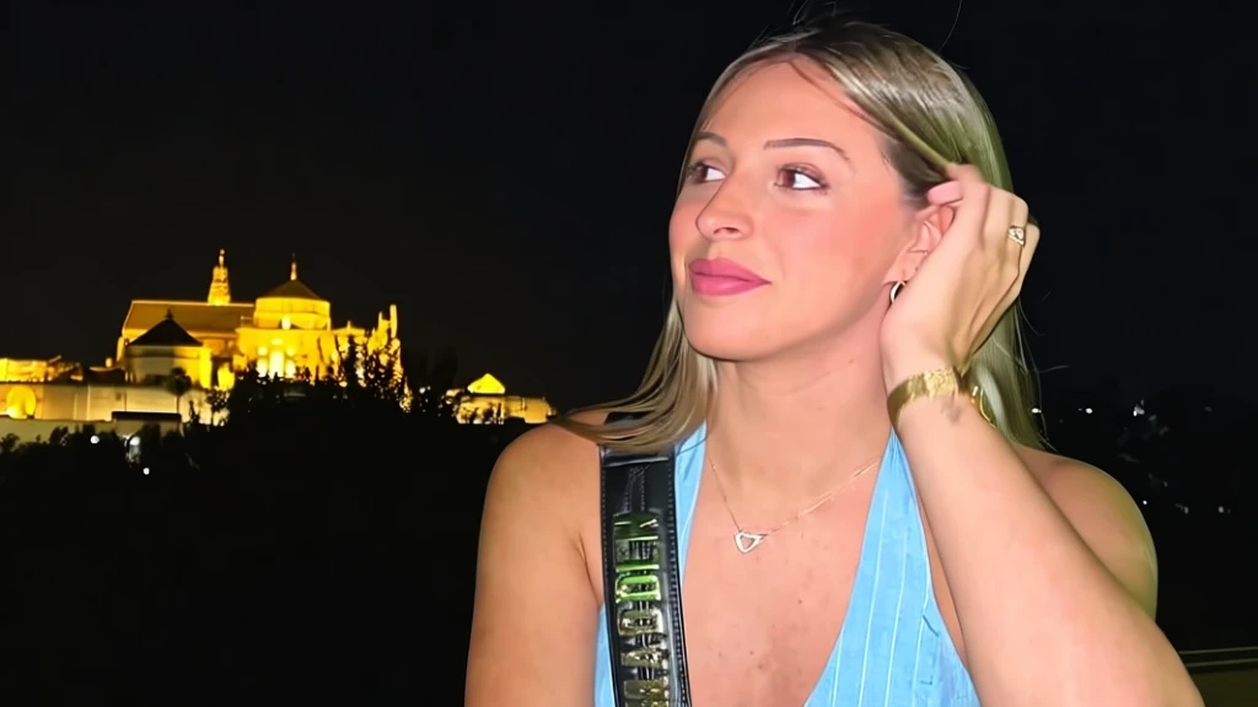 Daniela Ramos celebró su graduación en familia y compartió sus planes deportivos Español.News