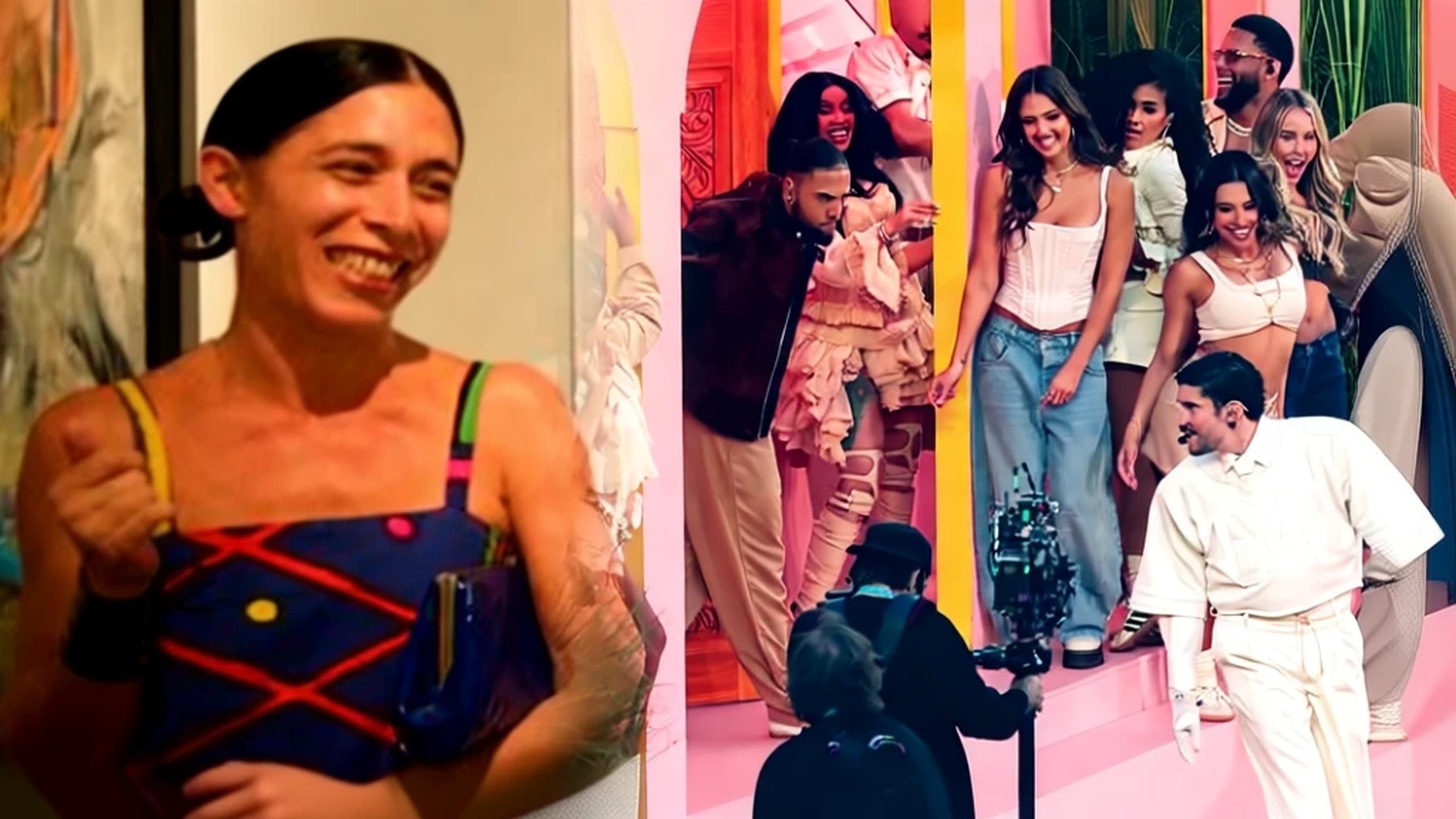 Bad Bunny convirtió el escenario en la casa de su infancia: ¿qué famosos ya han pasado por «La Casita»? Español.News