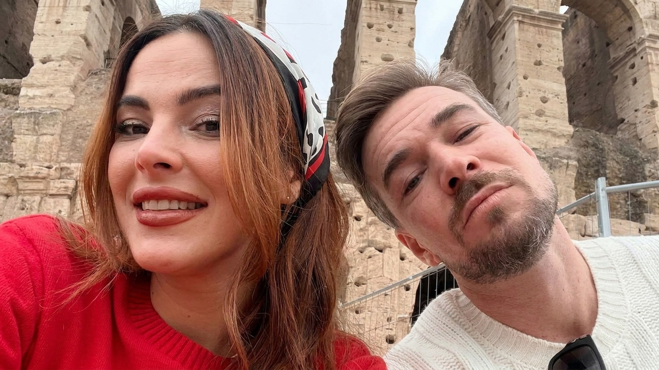 Marta Peñate expresó su ansiedad tras la FIV y Tony Spina la apoyó públicamente Español.News