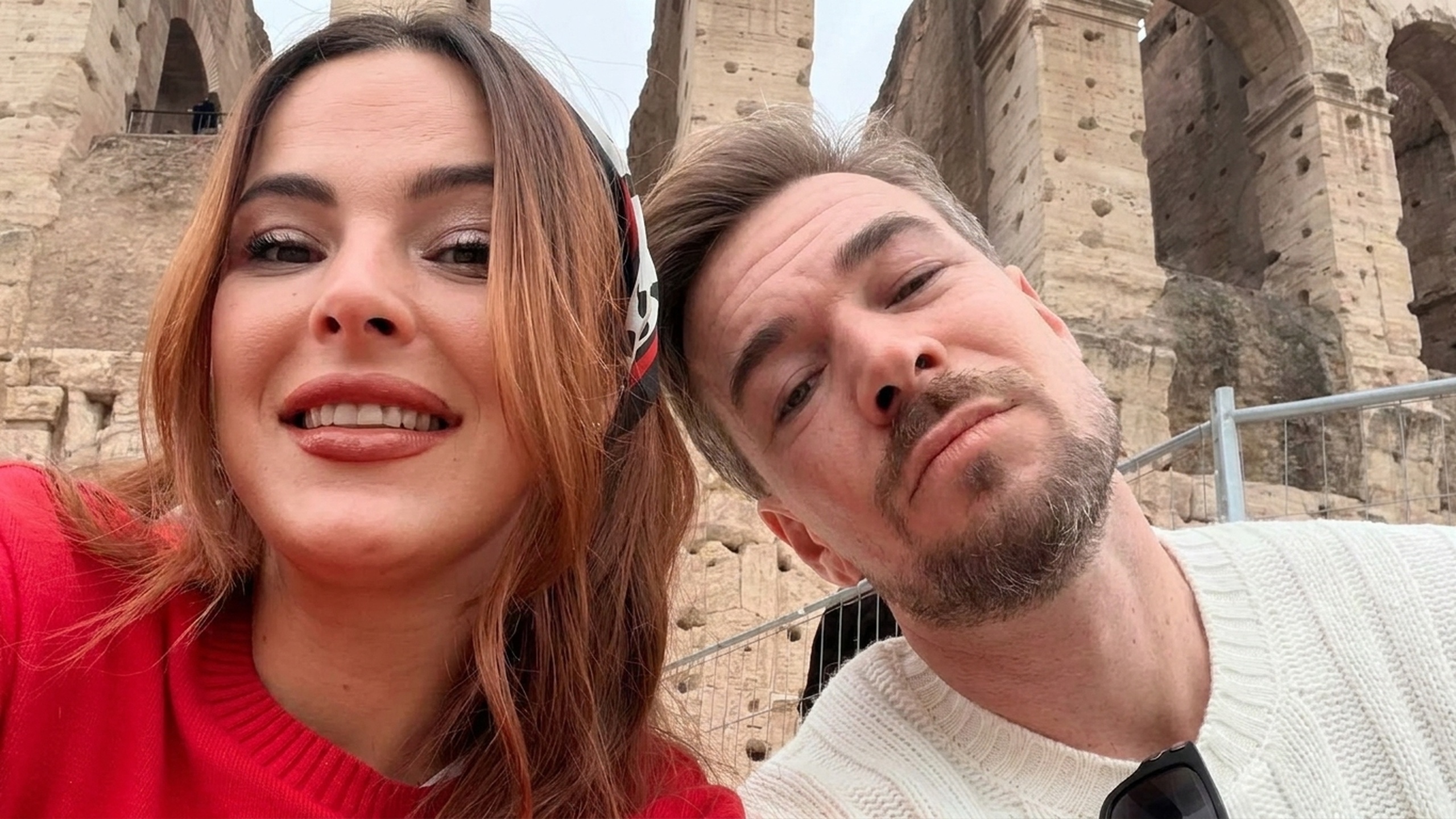 Tony Spina apoya a Marta Peñate tras las difíciles noticias sobre los resultados de la FIV Español.News