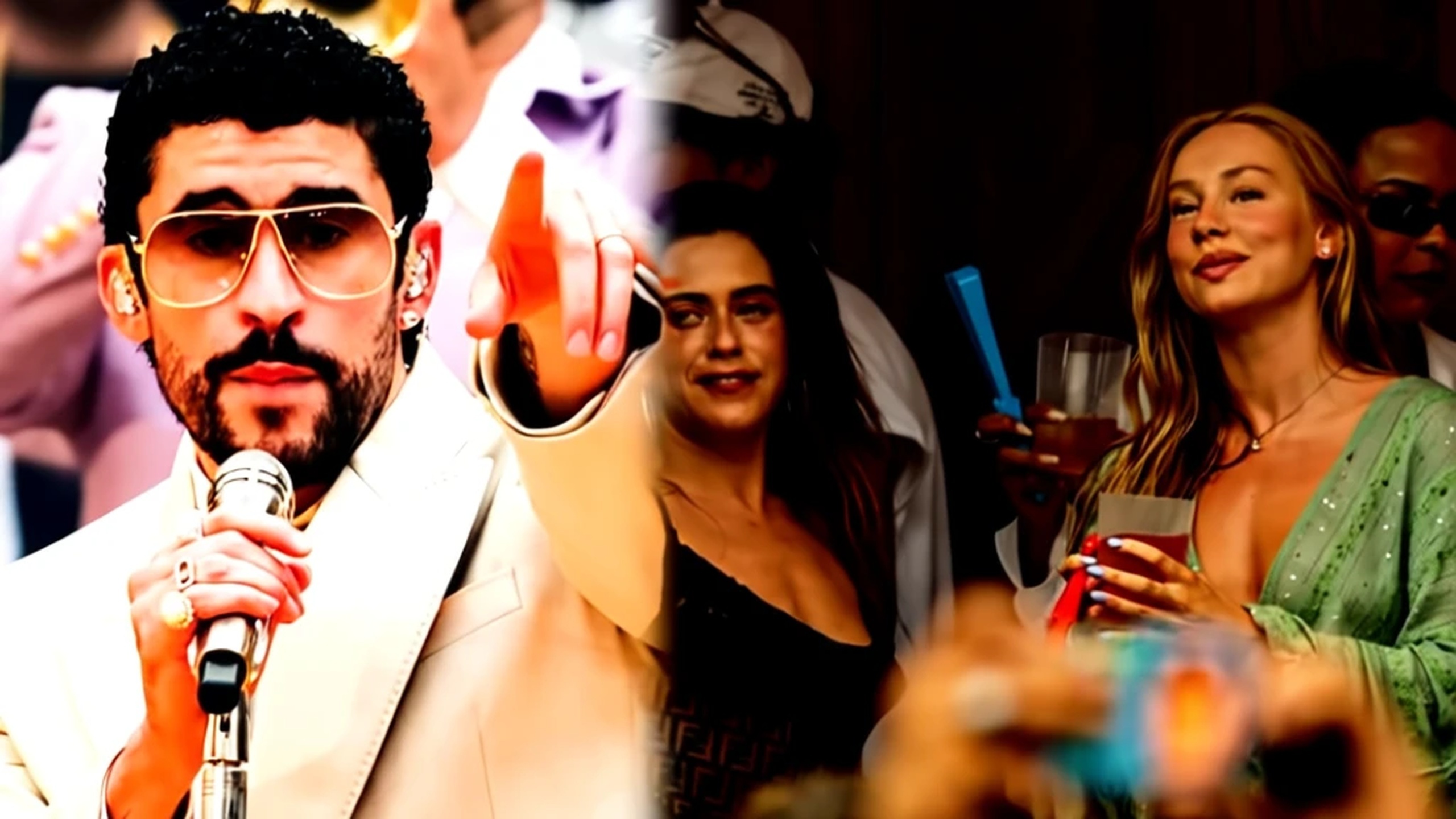 Bad Bunny sorprende con la elección de invitados para «La Casita» en su concierto en Madrid Español.News