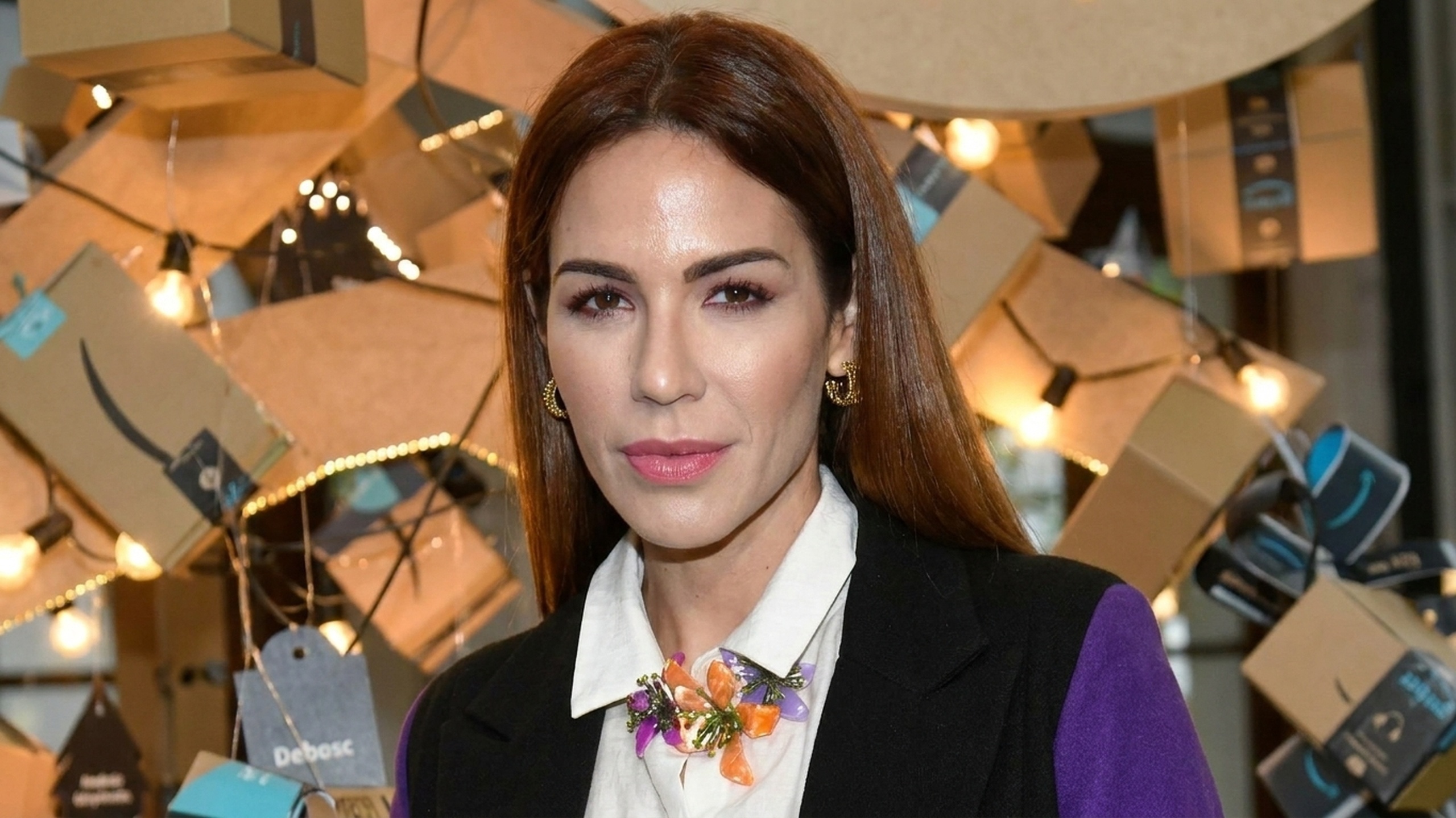 Tamara Gorro muestra el emotivo reencuentro con sus hijos tras una larga separación Español.News