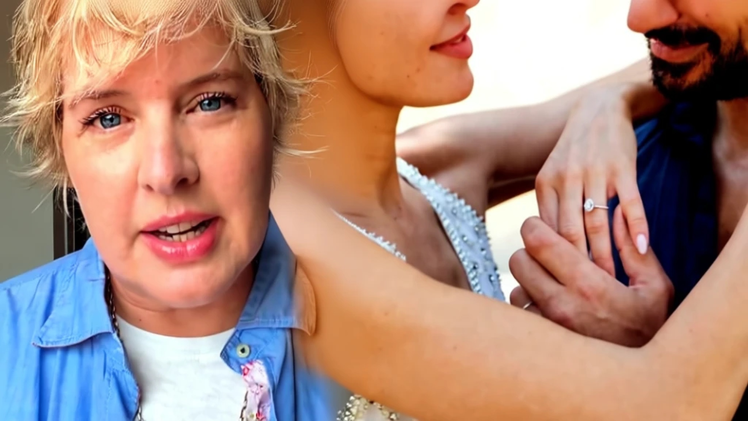 Tania Llasera revela cómo se preparó la propuesta de matrimonio de Lidia Torrent por Jaime Astrain Español.News