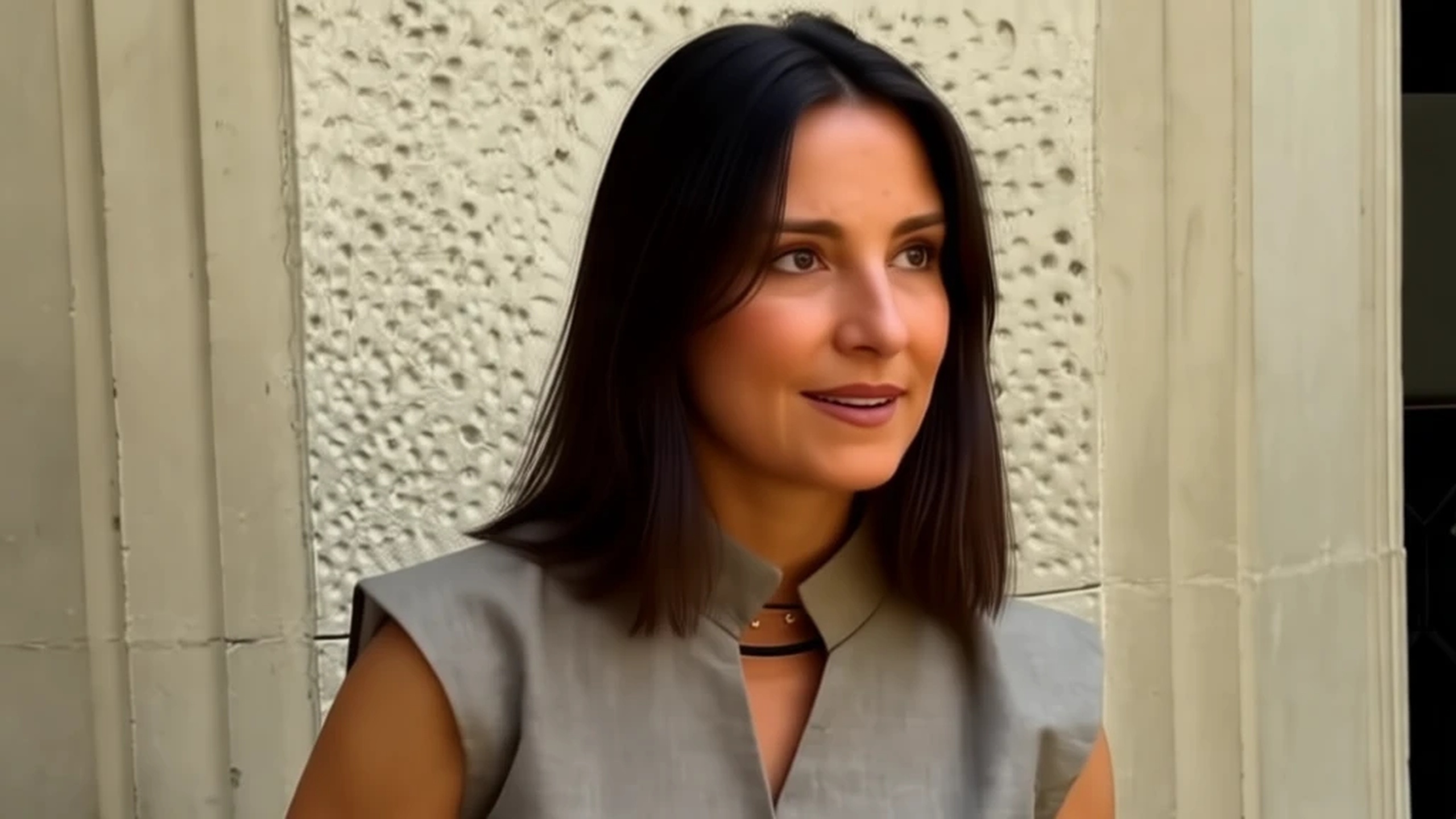Marta Pombo cuenta cómo Luis Zamalloa se las arregló con sus hijas sin ella Español.News