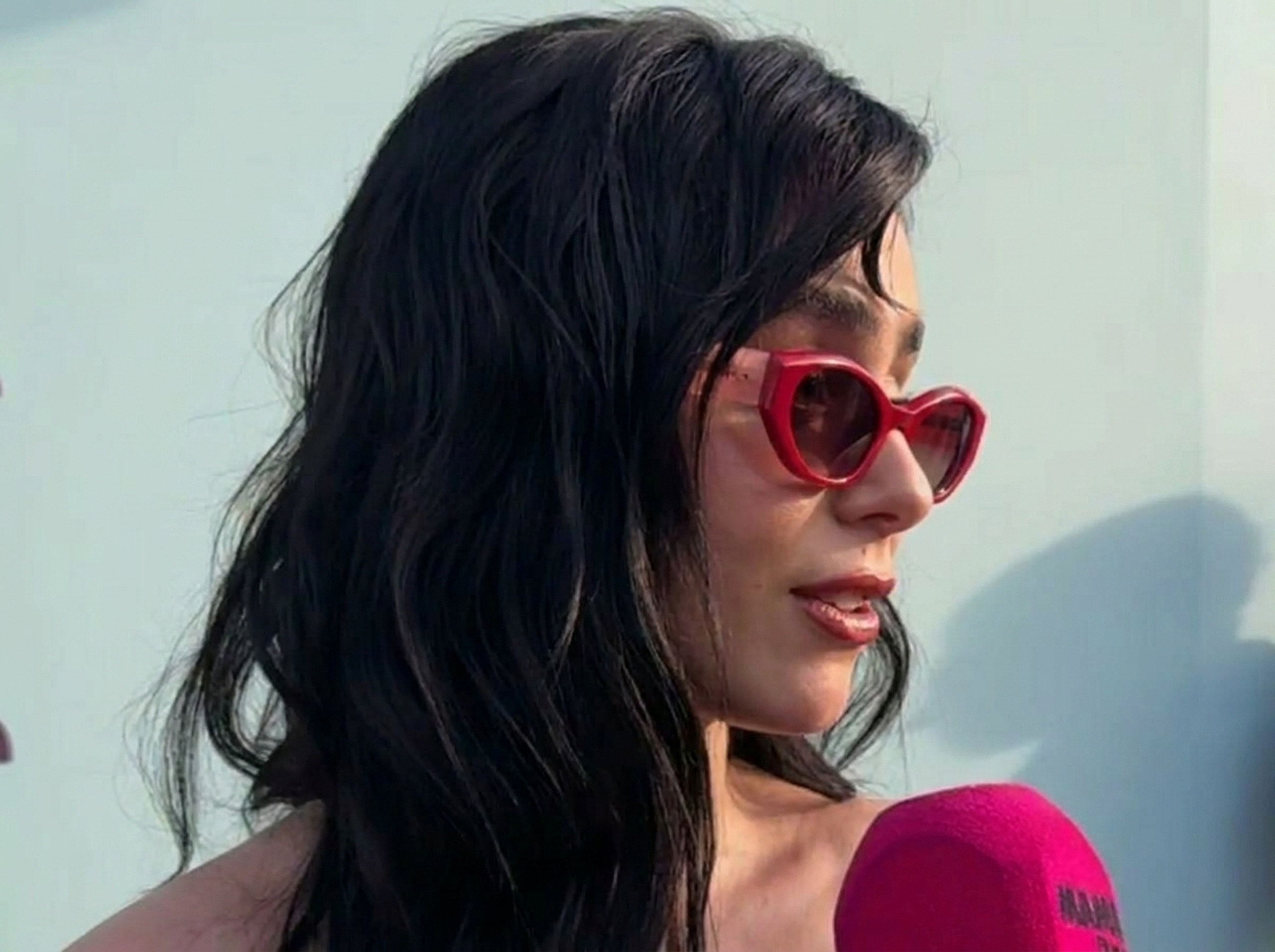 Clara Galle revela cómo los cambios en su apariencia están ligados a una crisis personal Español.News