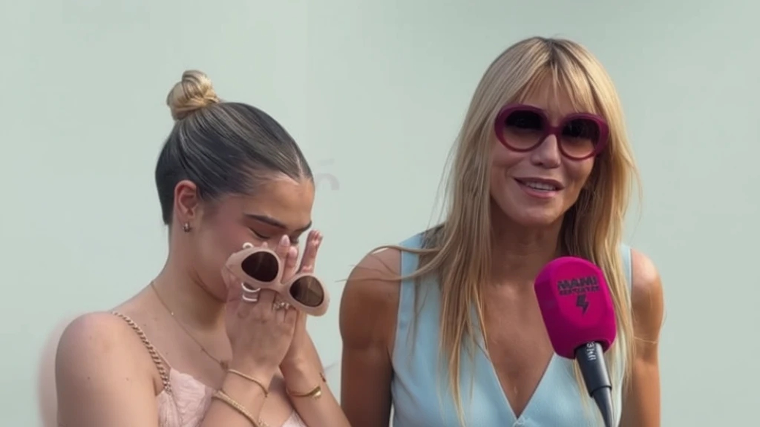 Raquel Meroño revela cómo una estrategia familiar cambió el romance de Martina con un estadounidense Español.News