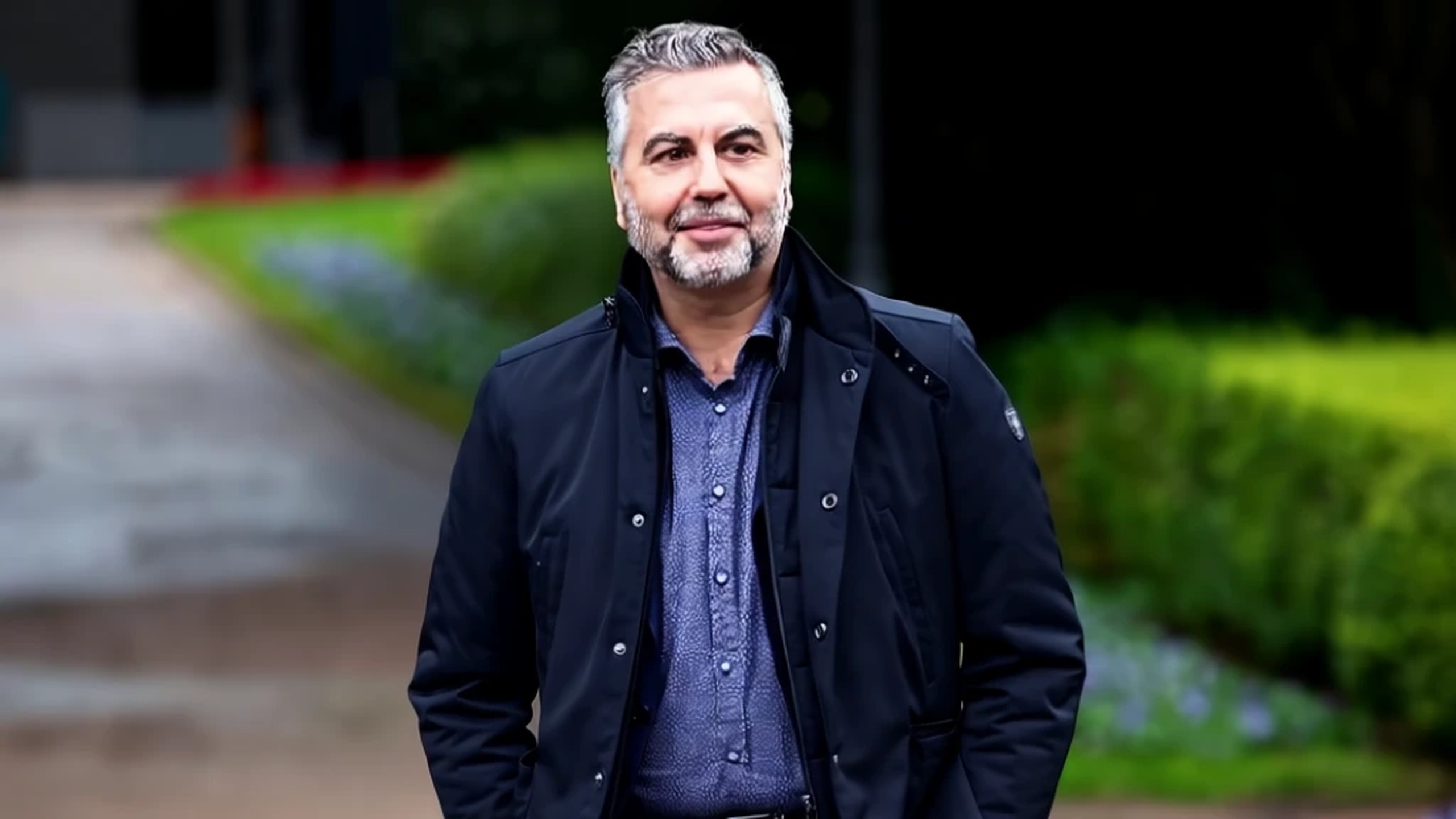 Carlos Alsina explicó por qué mantiene su vida privada alejada del público Español.News