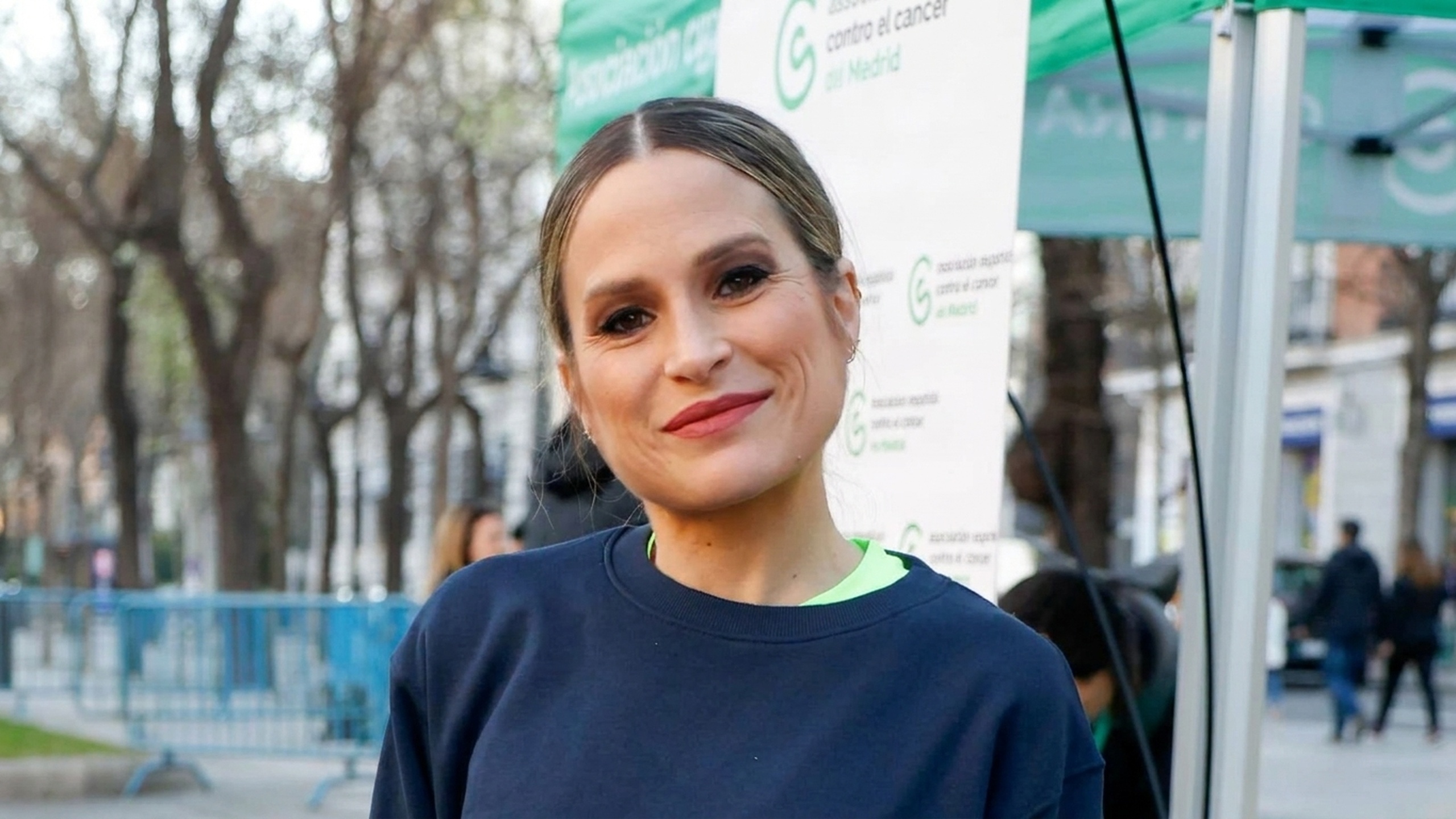 Laia de la familia Verdeliss se rompió un diente en su cumpleaños: así la apoyaron su familia y seguidores Español.News