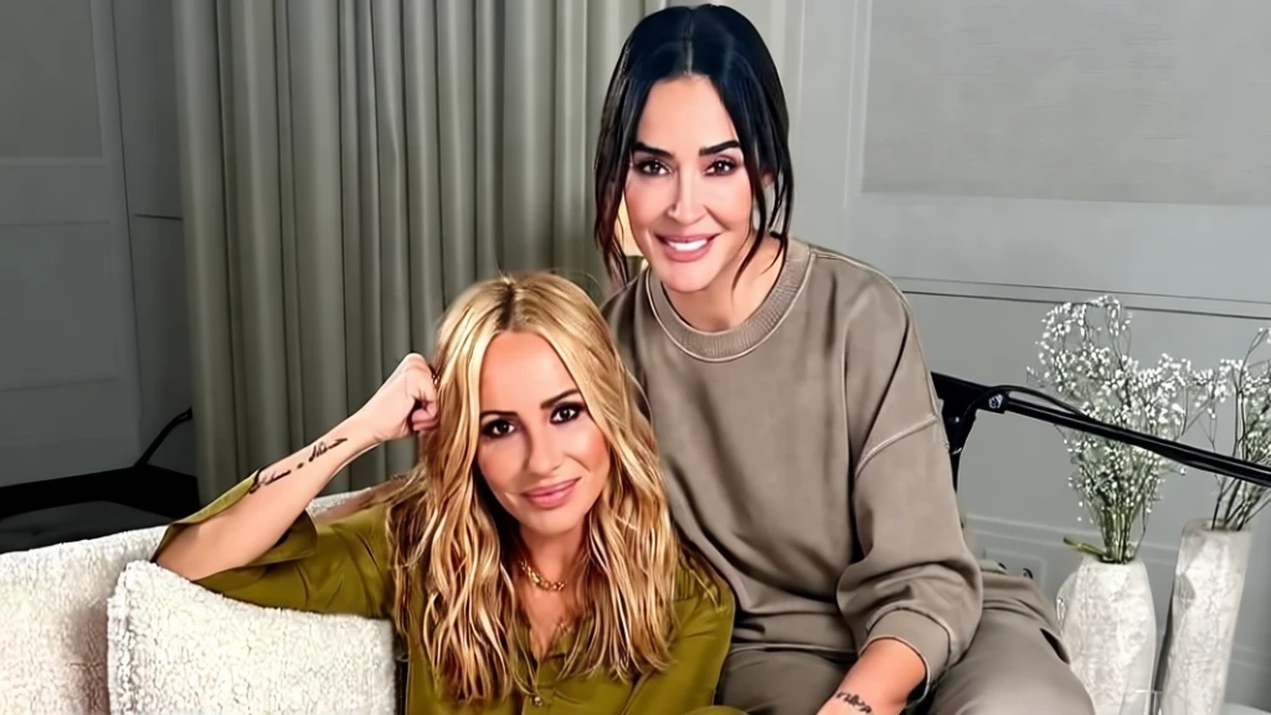 Marta Sánchez y Vicky Martín Berrocal: cómo se separaron los caminos de dos amigas Español.News
