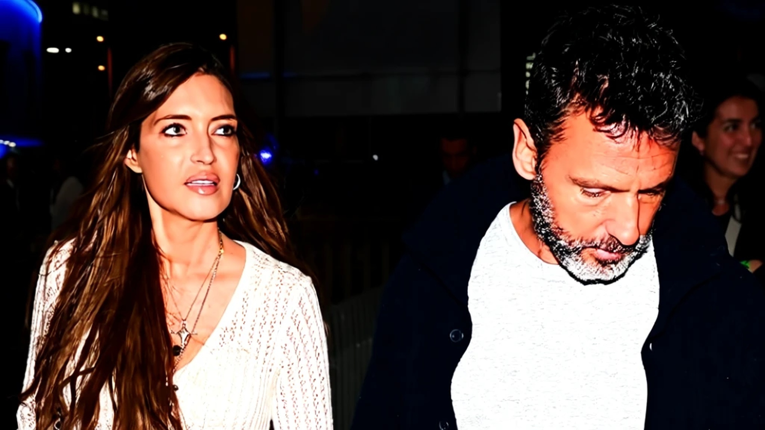 Sara Carbonero confirma por primera vez la seriedad de su relación con Jota Cabrera Español.News