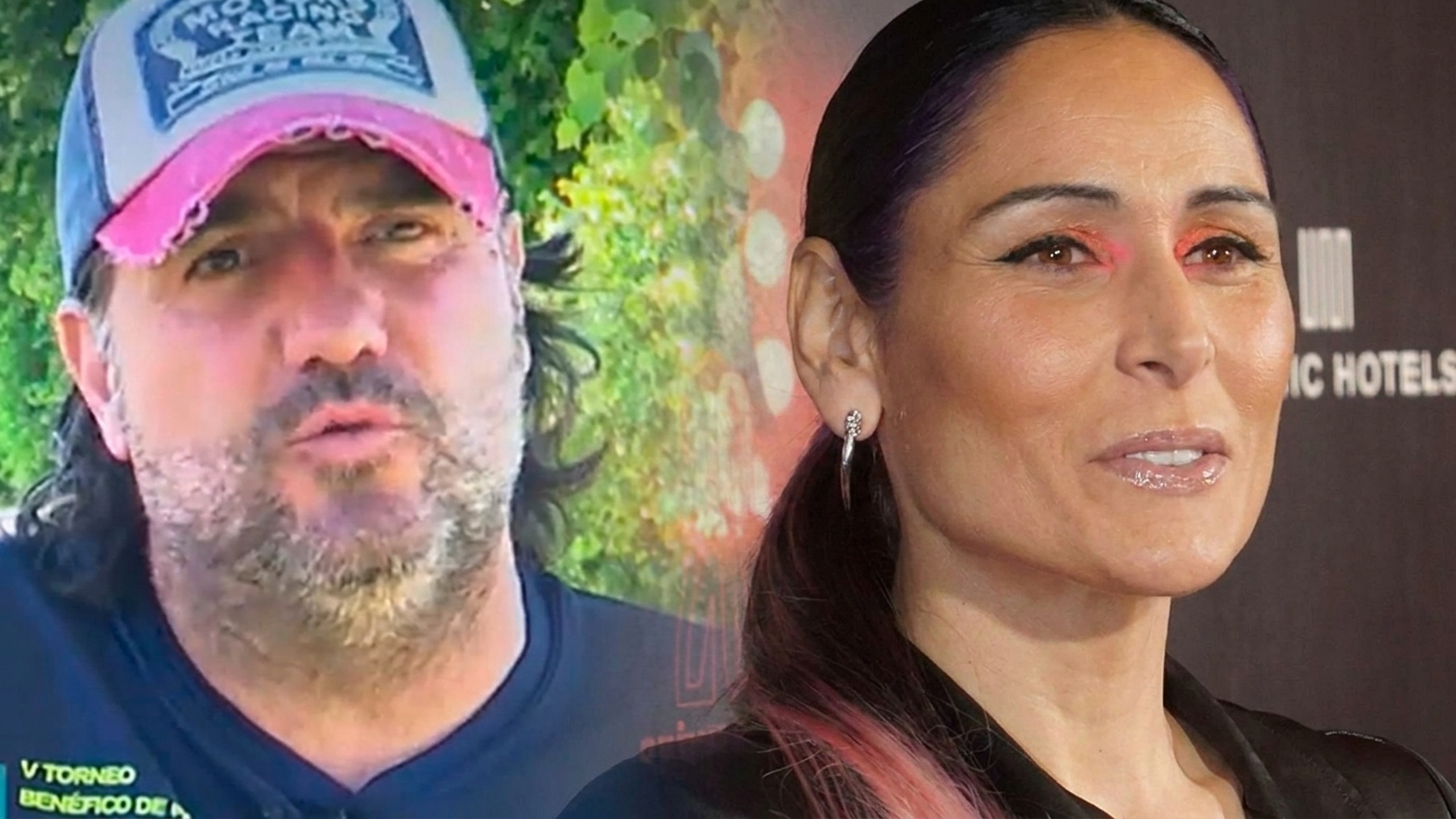 José Luis Luna cuenta cómo los celos de Rosa López destruyeron su relación Español.News