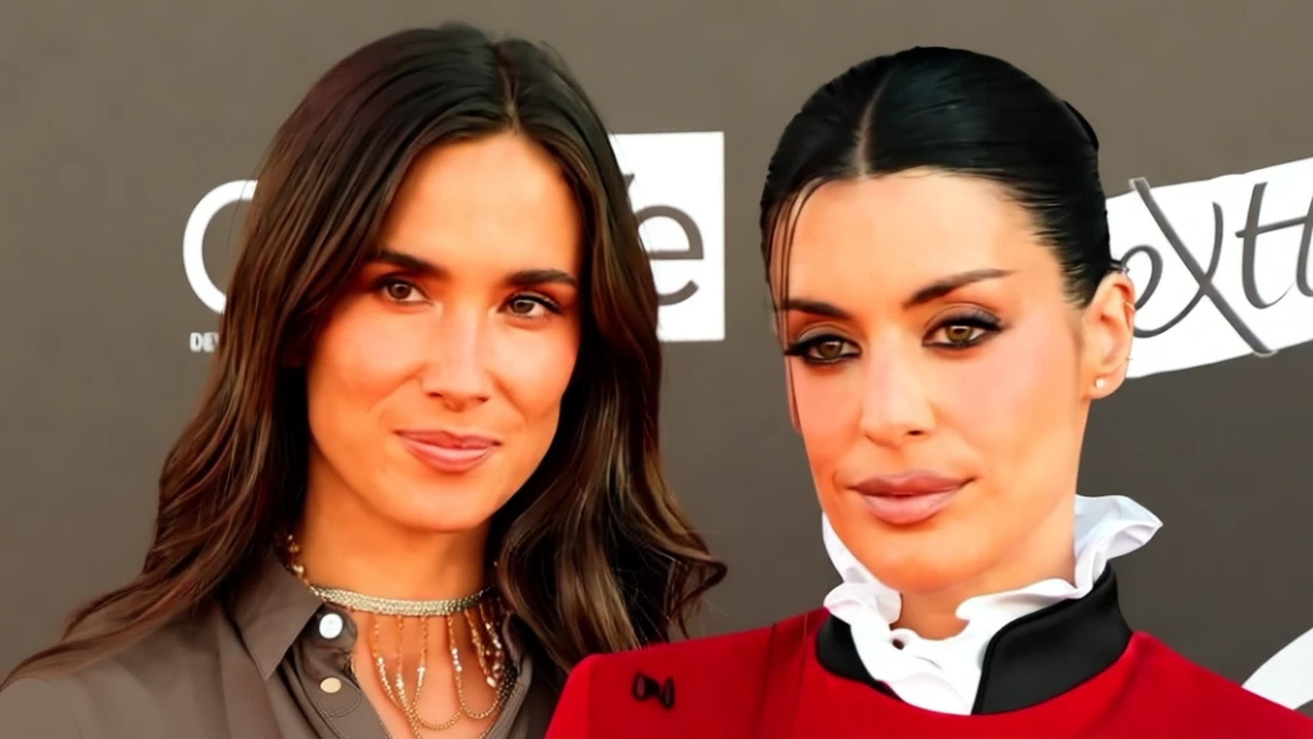 Dulceida habla abiertamente sobre los rumores acerca de su relación con María Pombo Español.News