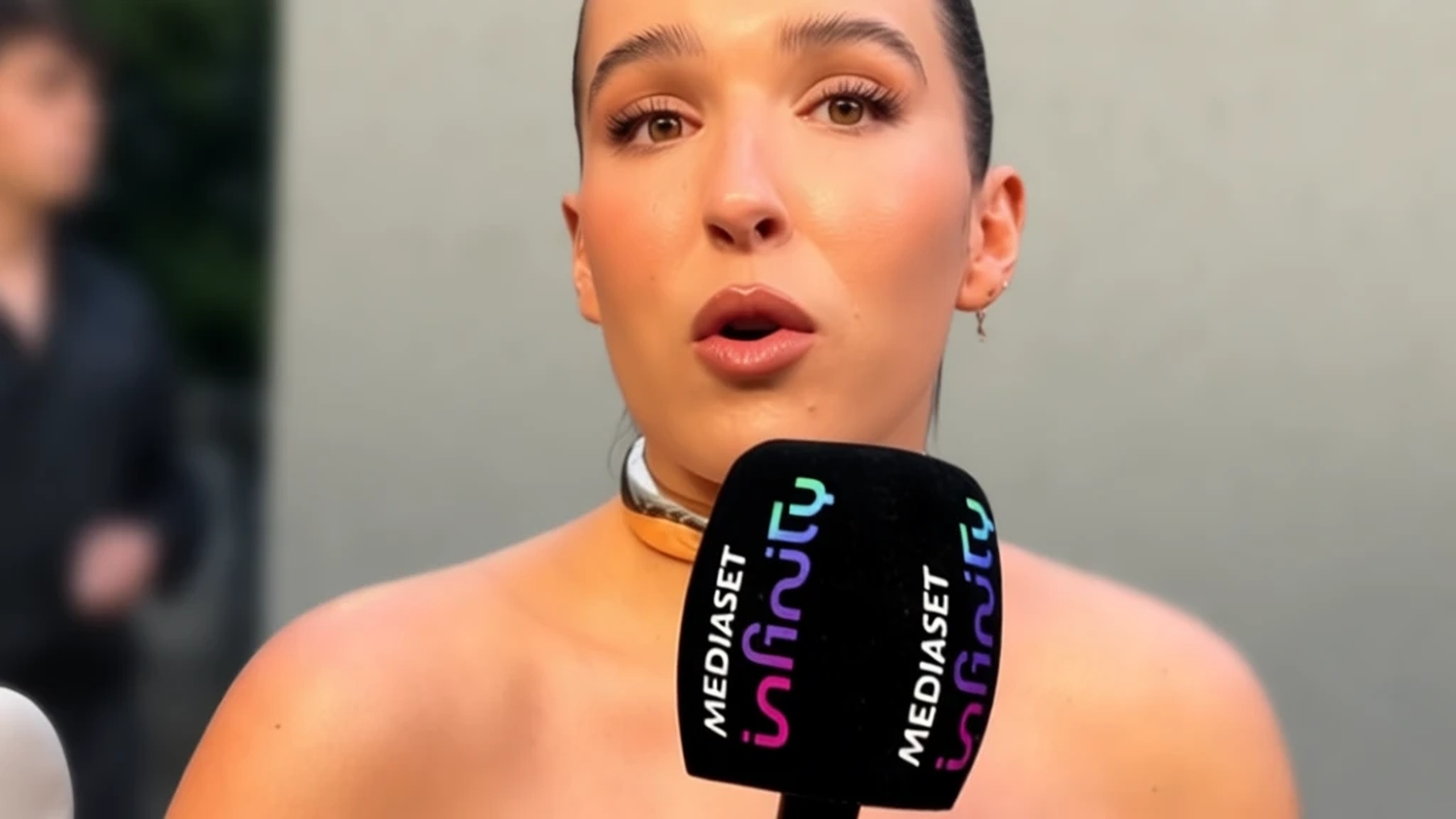 Alba Díaz explicó por qué no puede empezar la mañana sin su teléfono Español.News