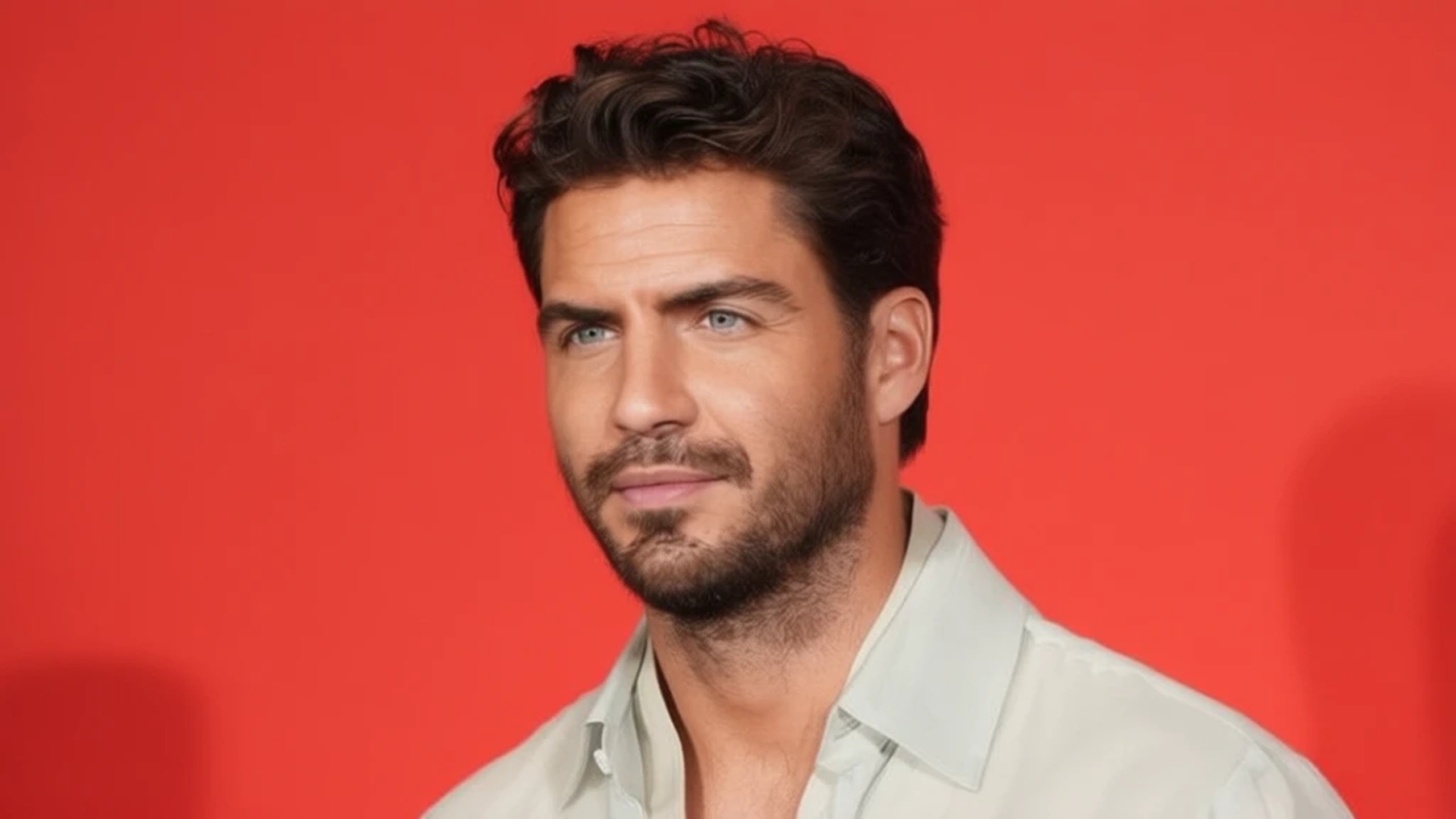 Maxi Iglesias cuenta cómo la muerte de su padre a los seis años cambió su vida Español.News