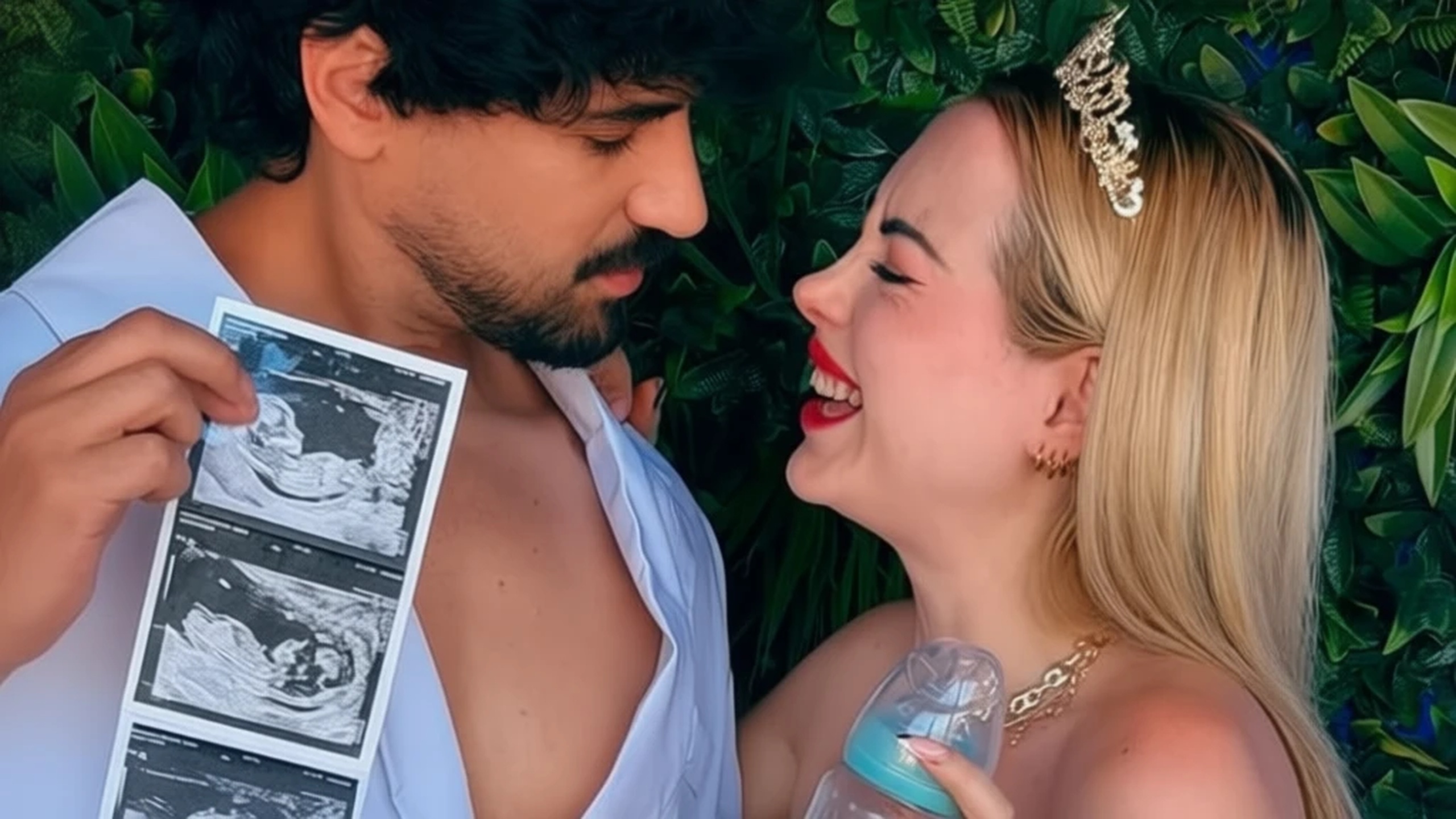 Mahi Masegosa y Rafa Moya anuncian su embarazo tras reconciliarse Español.News