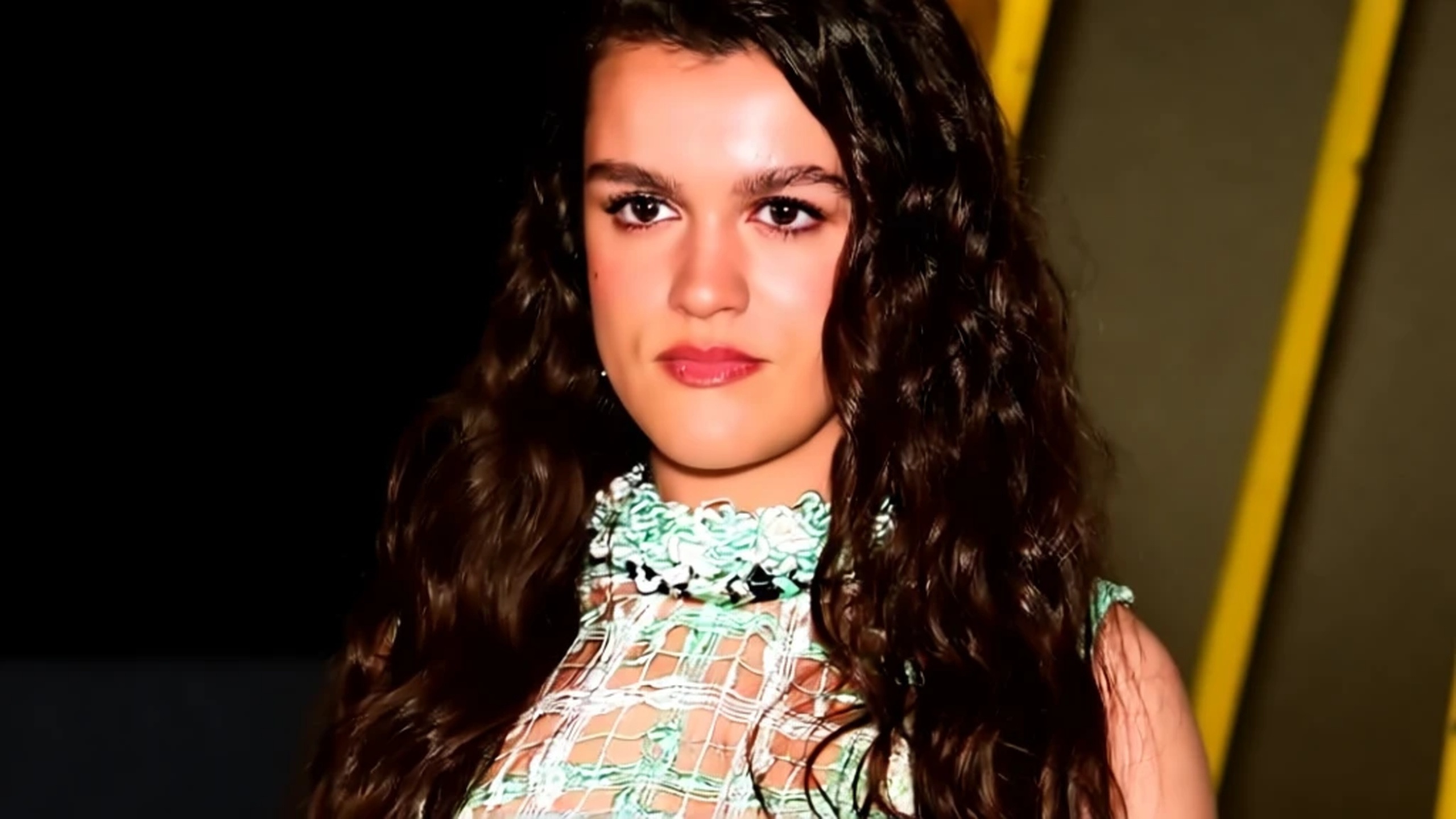 Amaia Romero habla con franqueza sobre cómo la presión de la moda afecta a su autoestima Español.News