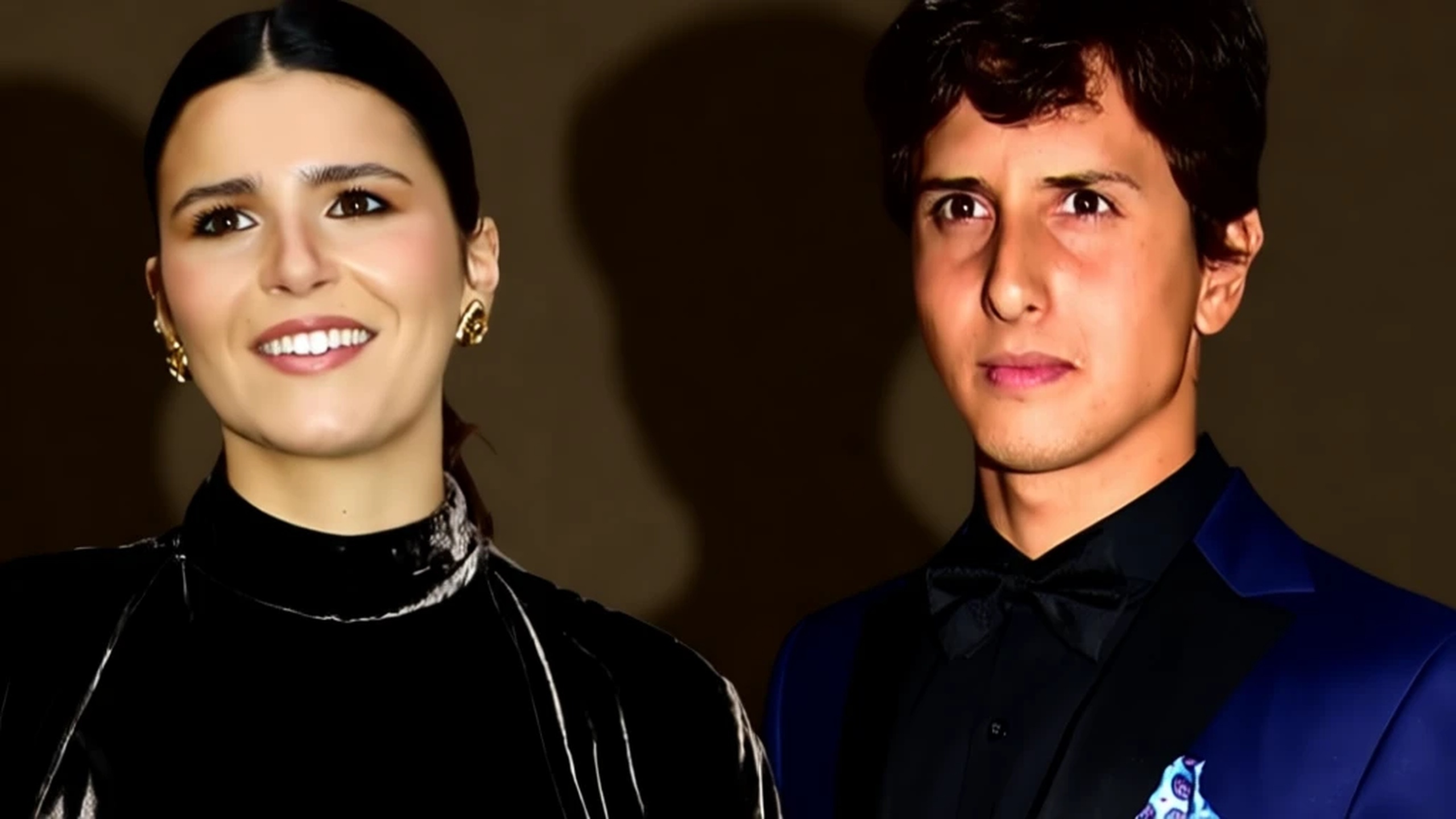 Tana Rivera y Andrés Roca Rey juntos por primera vez en El Rocío tras la lesión del torero Español.News