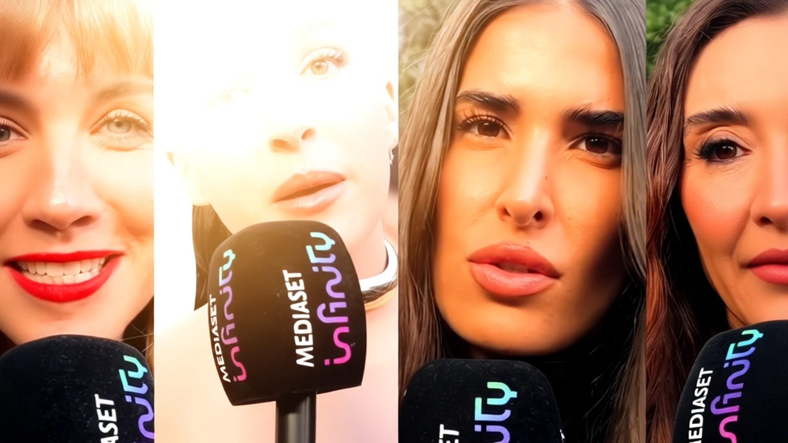 Alba Díaz y Lidia Torrent revelaron sus verdaderos secretos de cuidado de la piel en la fiesta de Lancôme Español.News