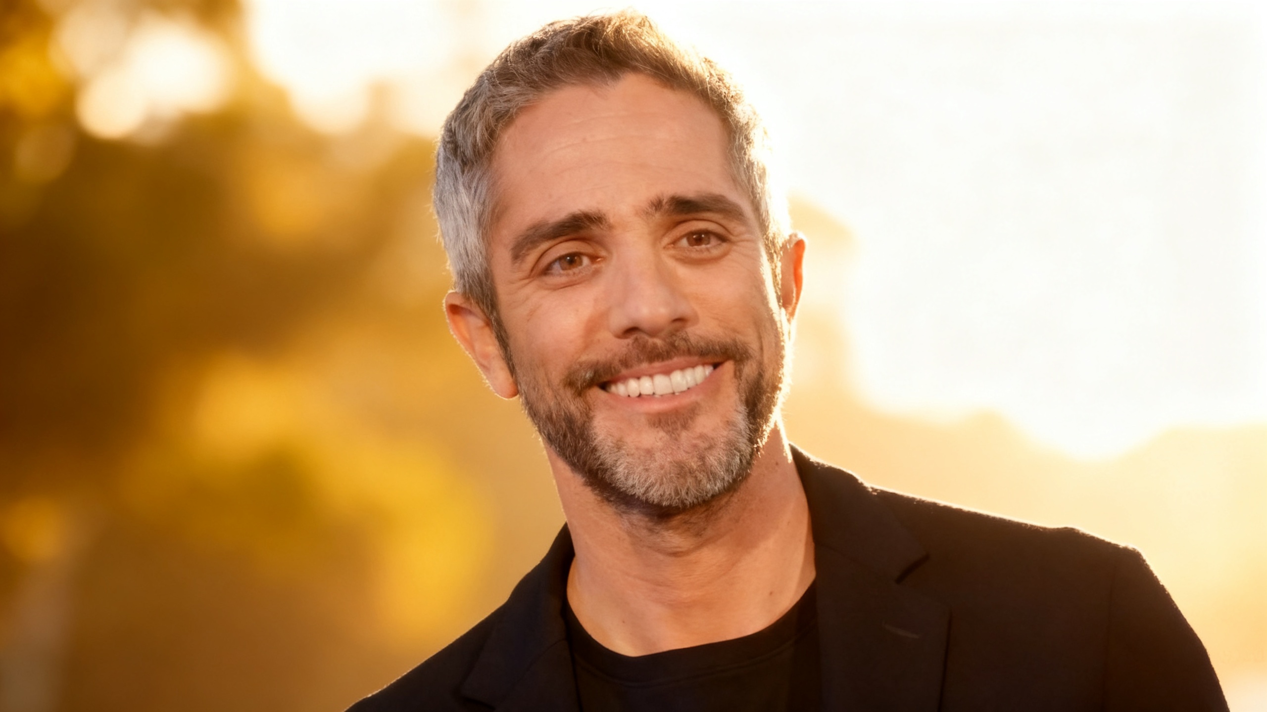 Roberto Leal cuenta cómo una apuesta con amigos cambió su vida en televisión Español.News