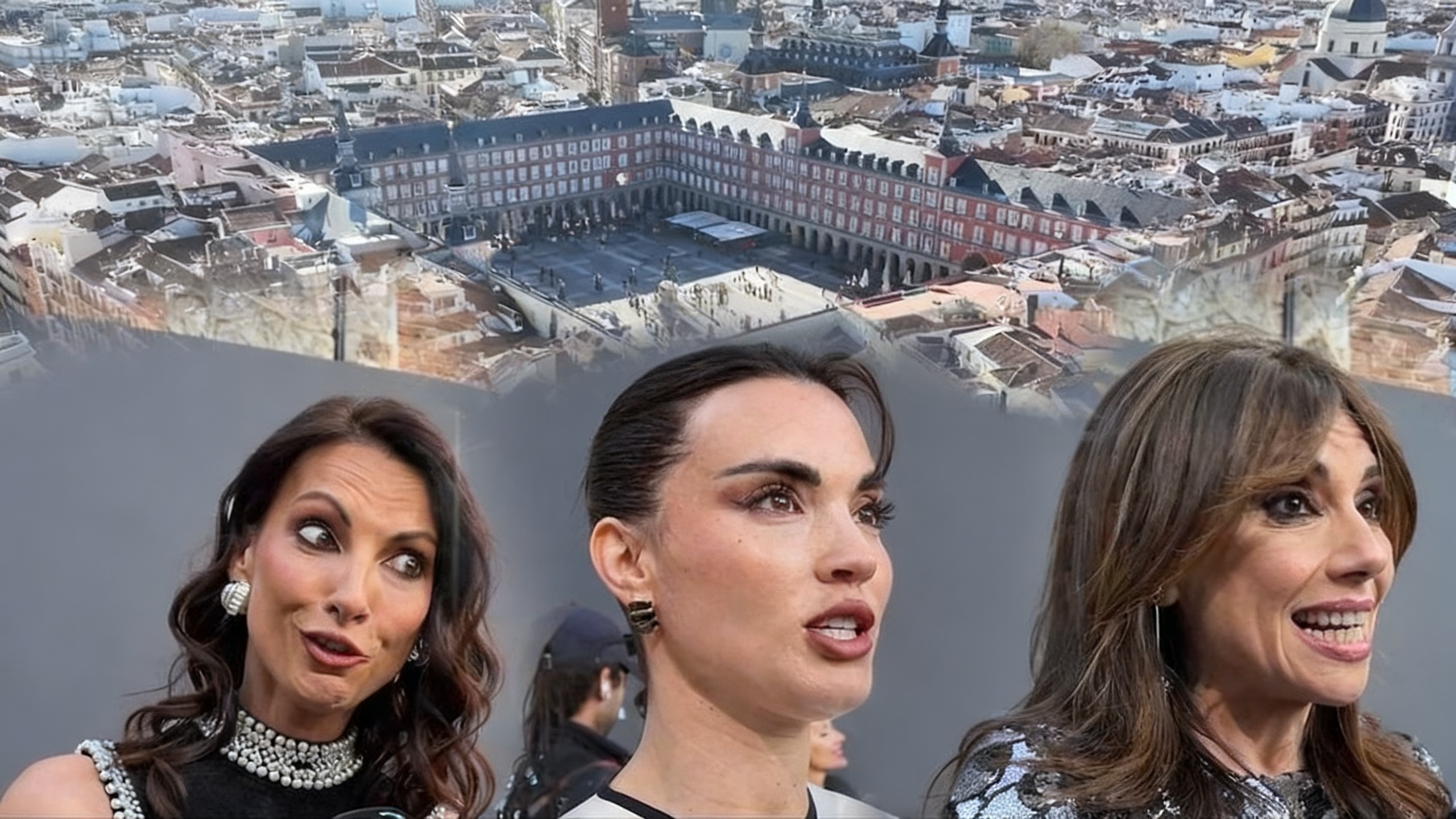 Verónica Dulanto y Nia Correia explican por qué Madrid se ha convertido en su hogar Español.News