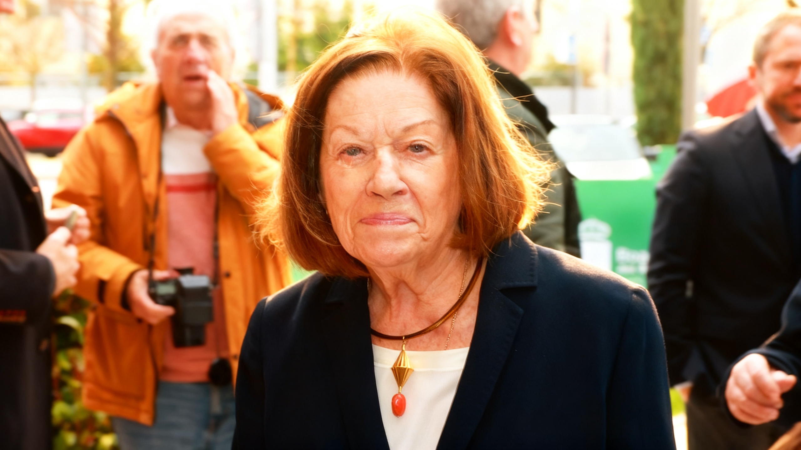 Natalia Figueroa se pronuncia emotivamente sobre el romance de Nicolás Martos y Dora Postigo Español.News