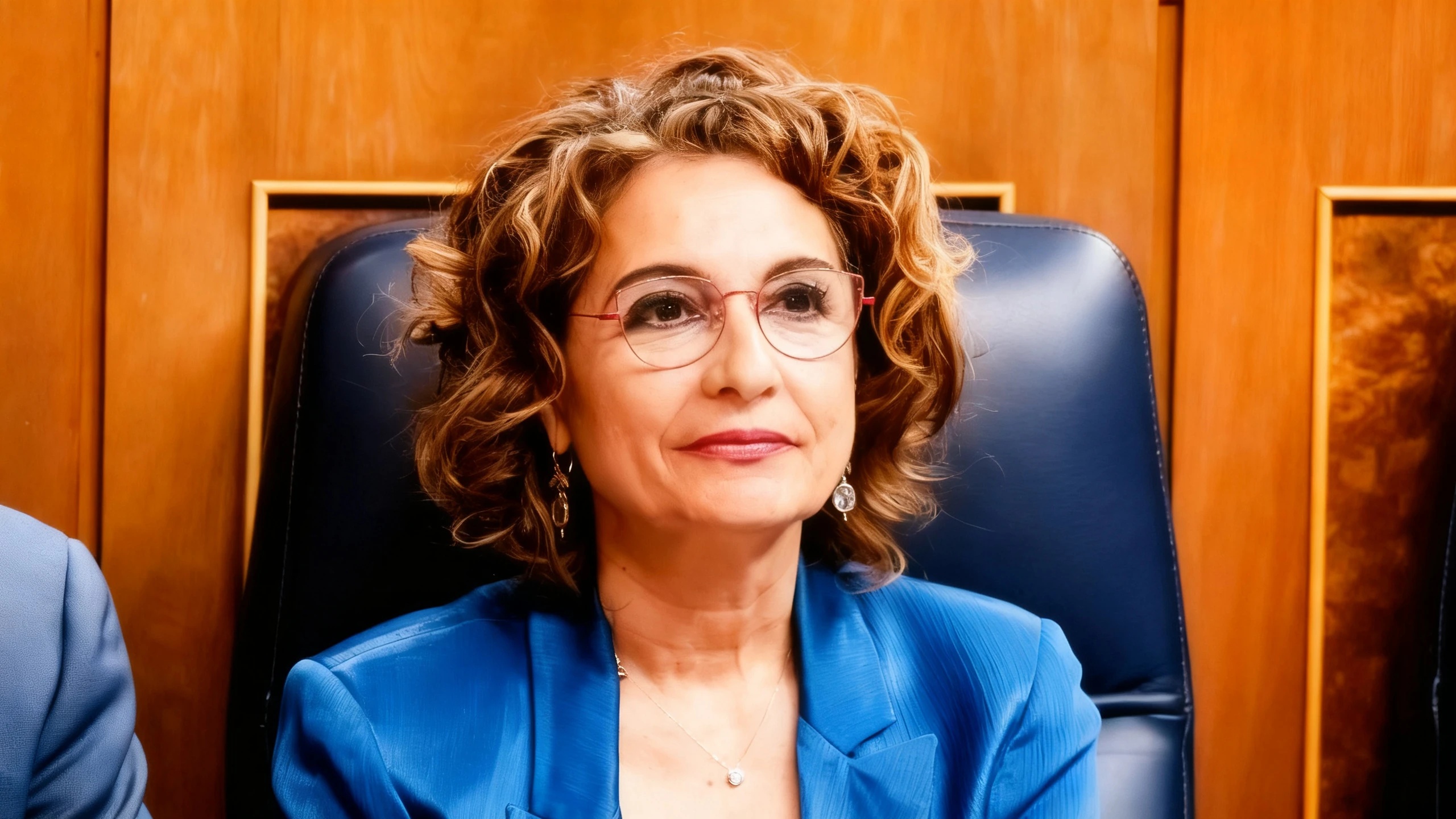 María Jesús Montero y Rafael Ibáñez: cómo una boda poco convencional cambió su relación Español.News