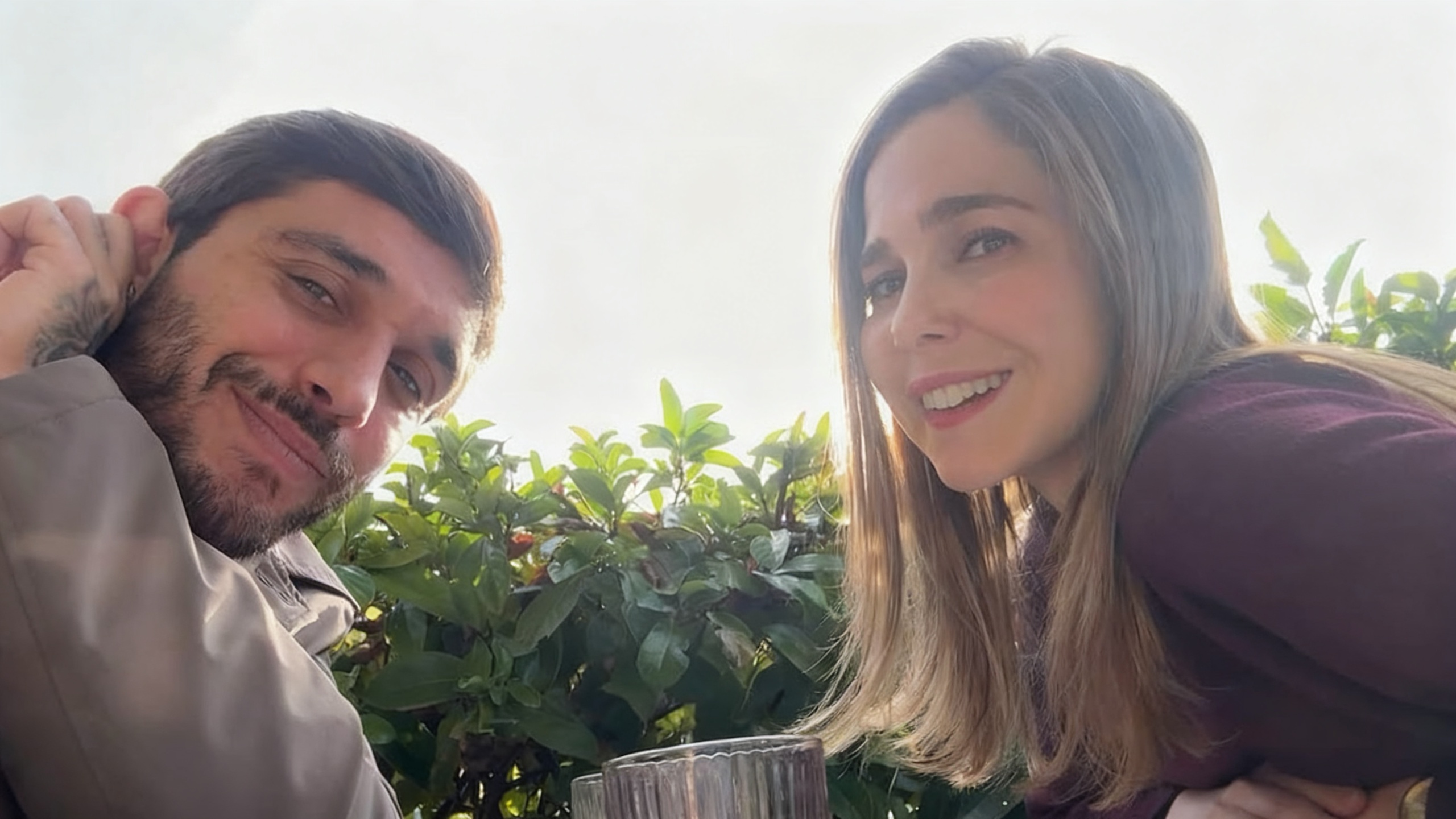 Natalia Sánchez cuenta cómo superó la adicción de Víctor Elías Español.News
