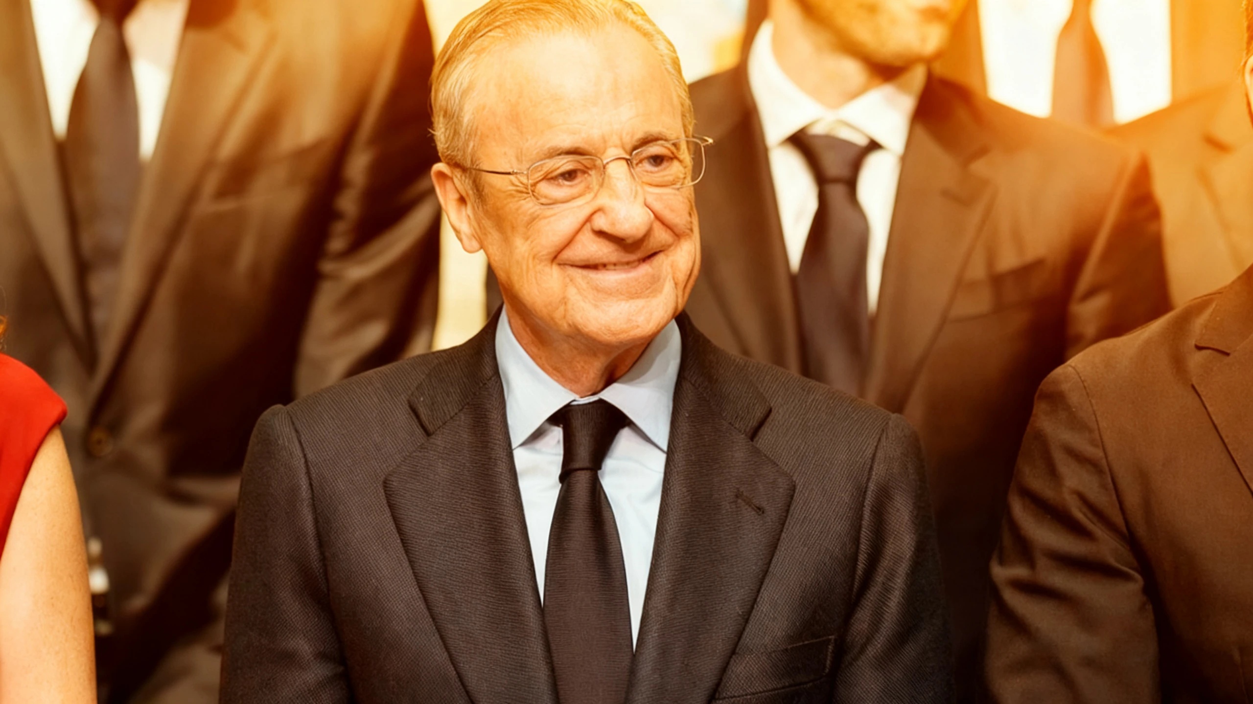 Chivo y Over: por qué los hijos de Florentino Pérez evitan la vida pública Español.News