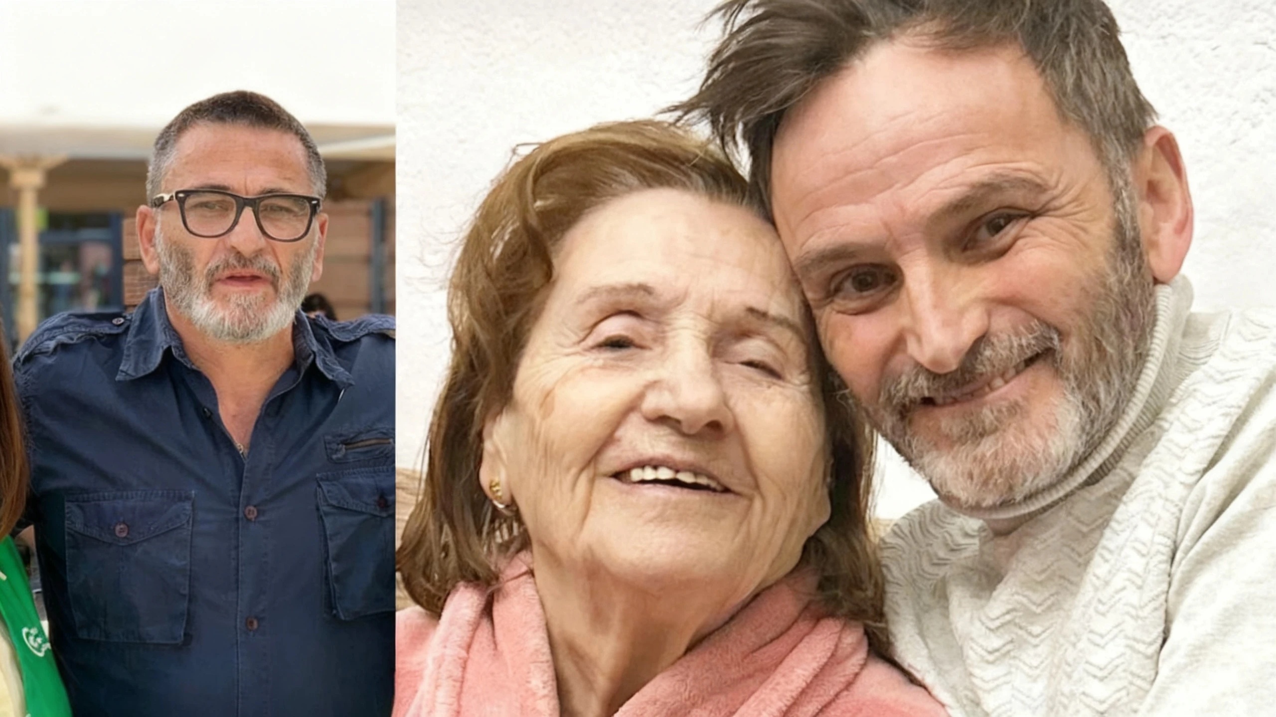 Fernando Tejero cuenta cómo 14 años lejos de sus padres cambiaron su vida Español.News