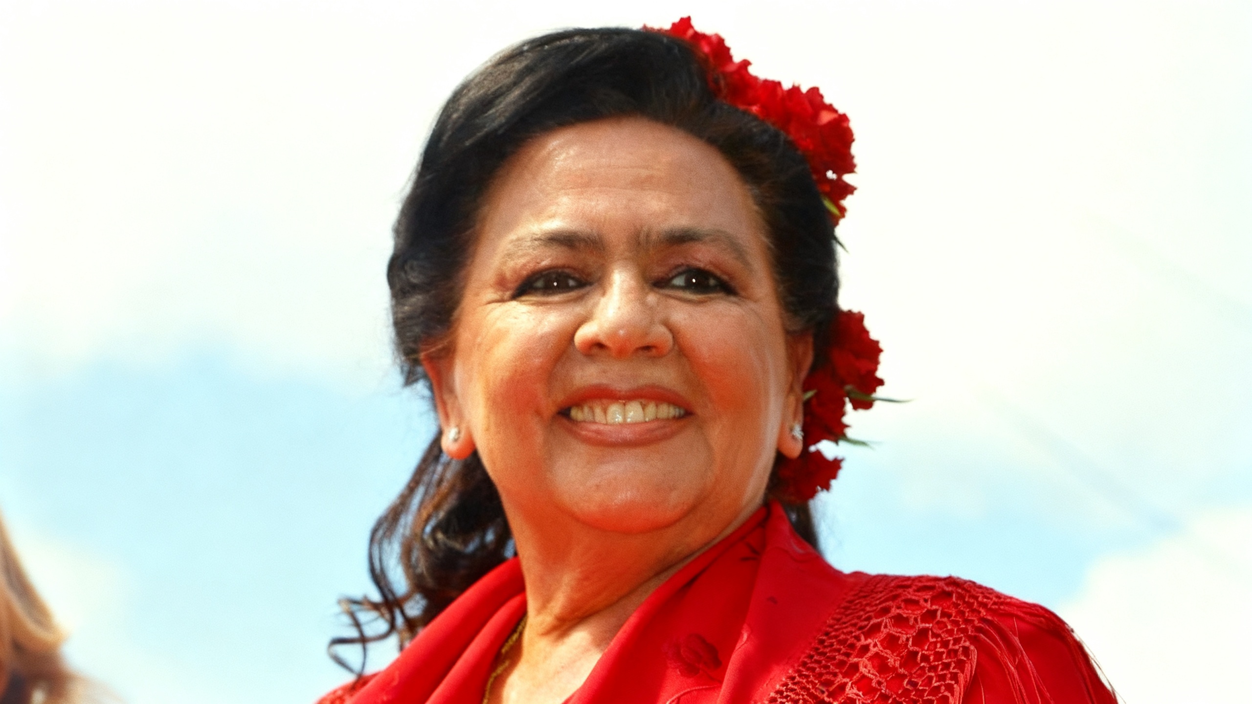 María del Monte revela por qué su nombre se ha convertido en símbolo de promesas familiares Español.News