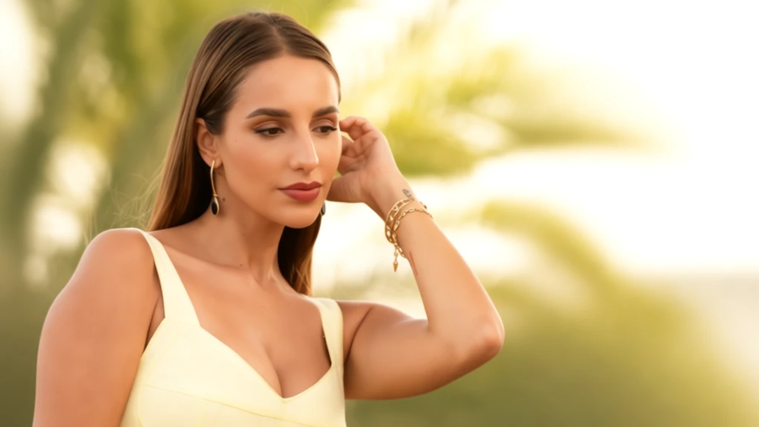Luna Serrat relata un episodio alarmante en el hospital durante su sexto mes de embarazo Español.News