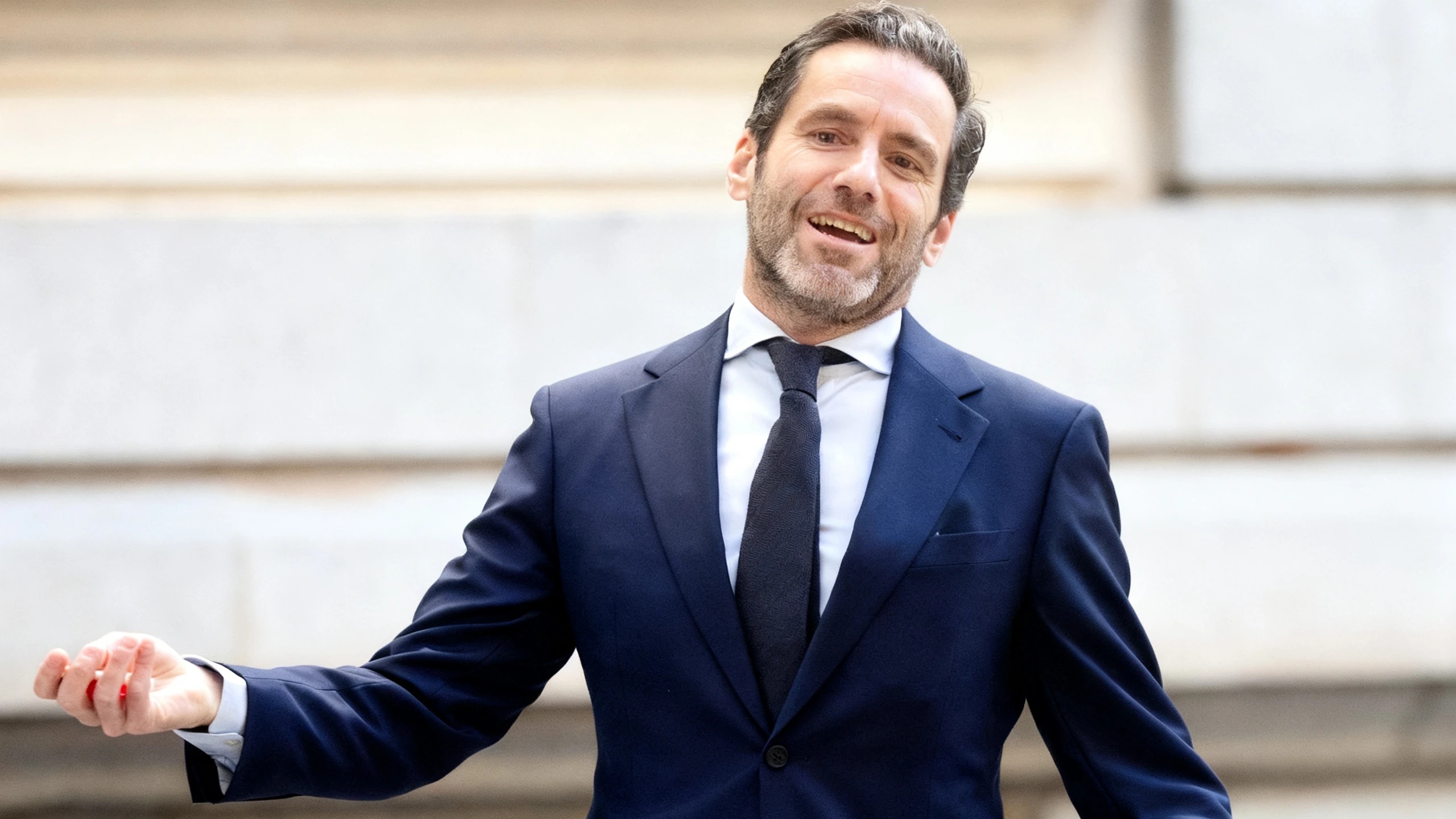 Borja Sémper contó cómo Madrid transformó su vida familiar y cultural Español.News