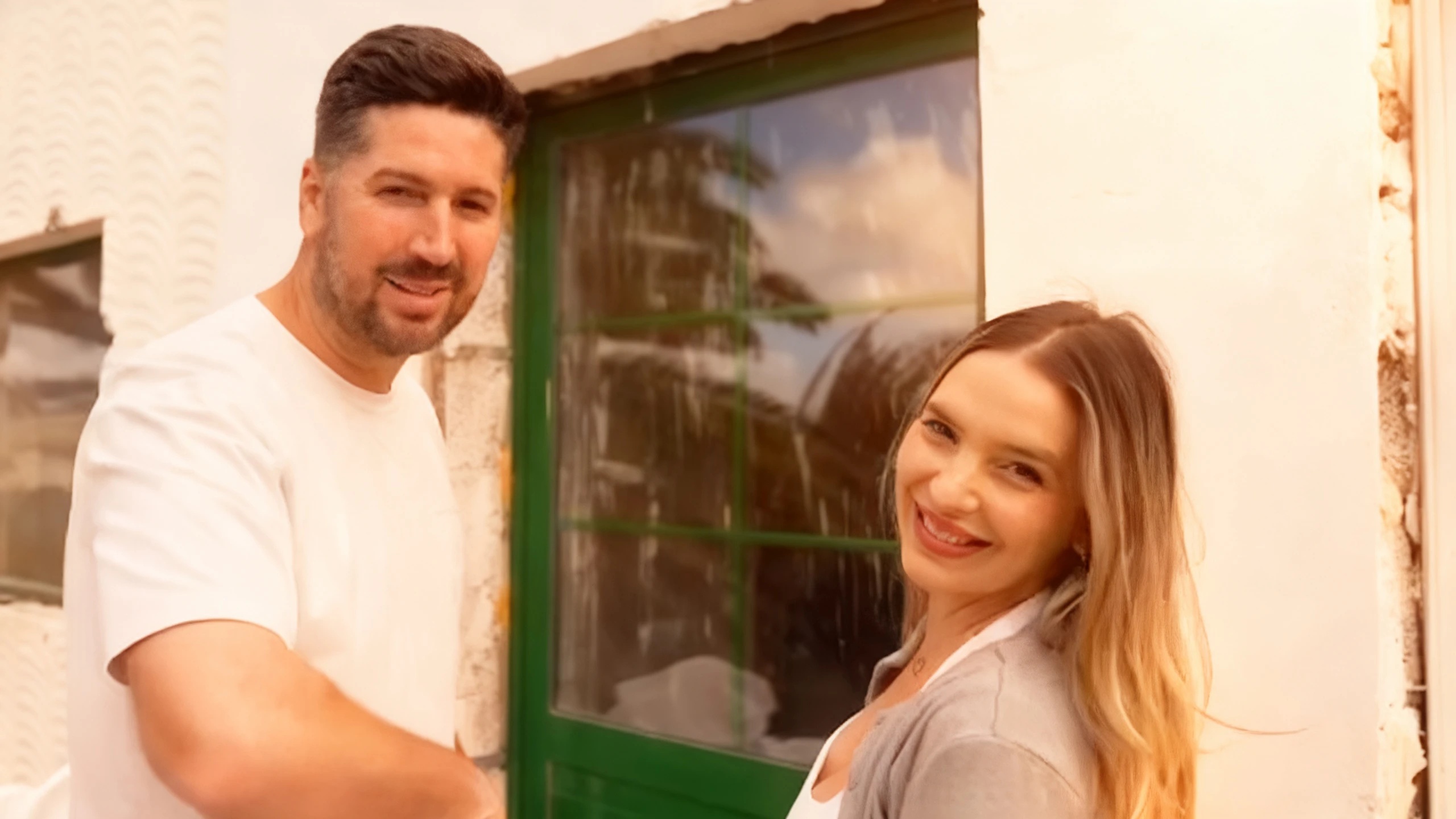 Lester Duque y Patri Pérez revelan cuánto costó la reforma de su casa en Lanzarote Español.News