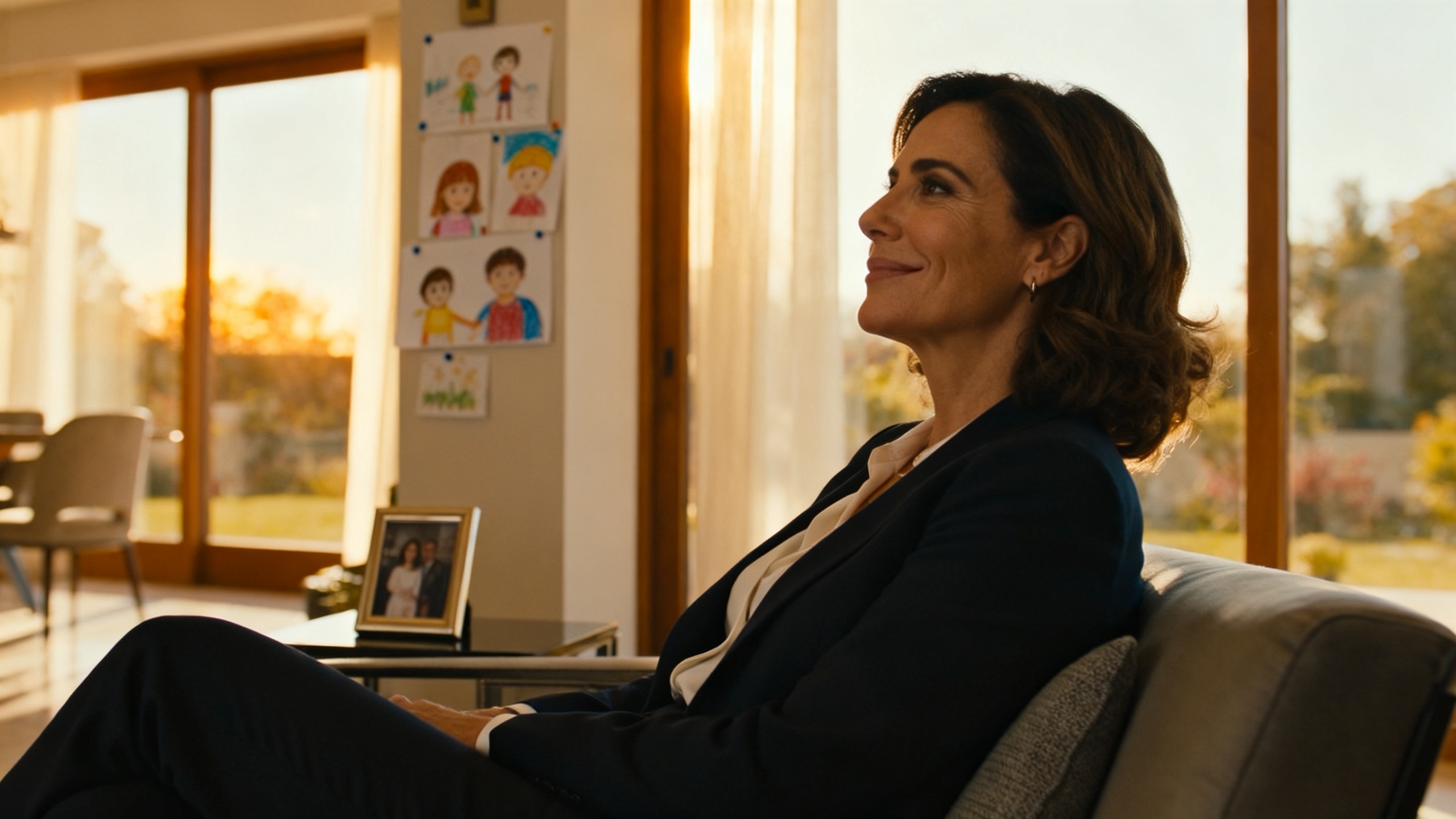 Verónica Dulanto explicó por qué no quiere para sus hijas el destino televisivo que tuvo ella Español.News