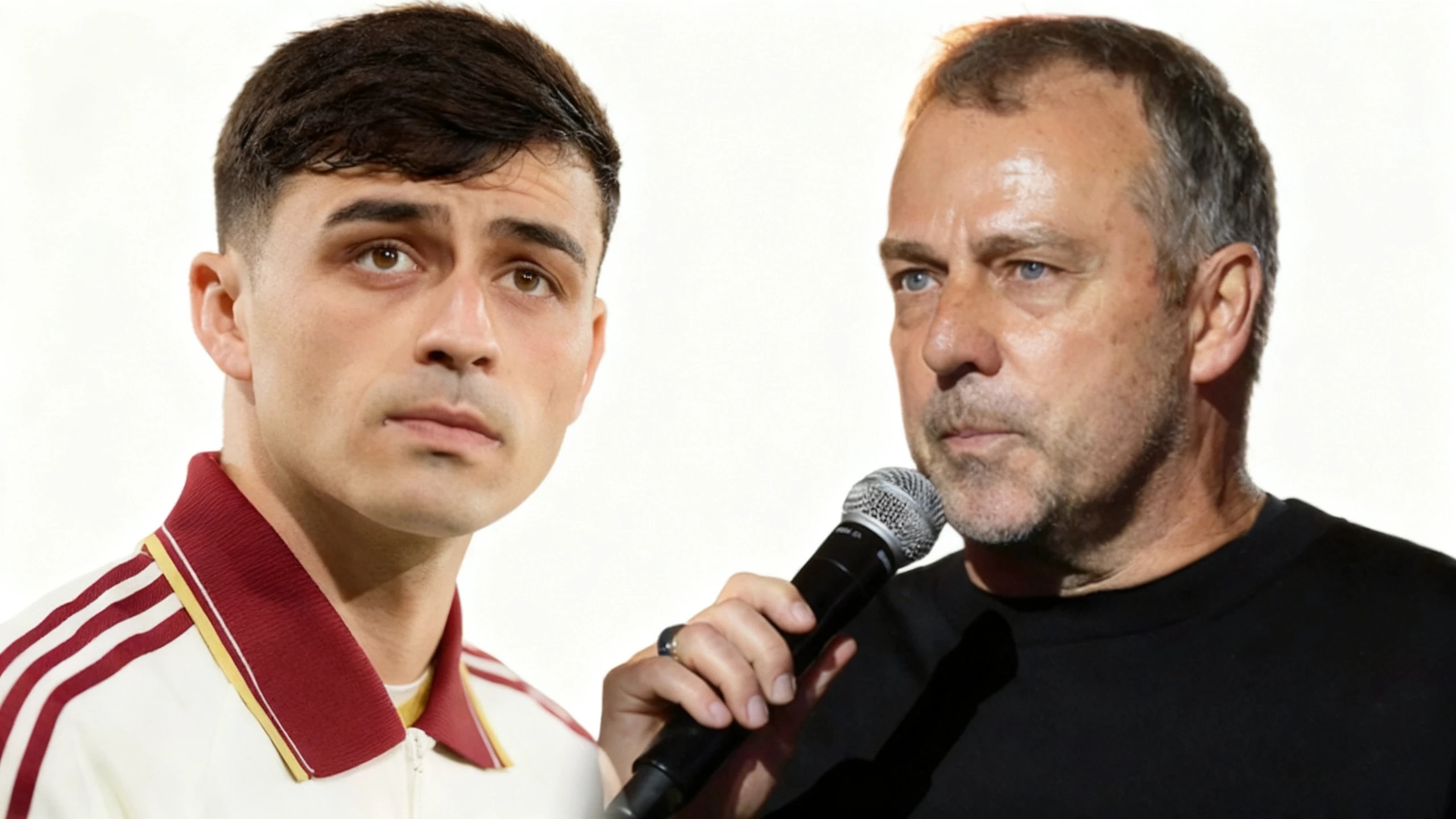 Pedri dedica la victoria del Barcelona a Hansi Flick tras la muerte de su padre Español.News