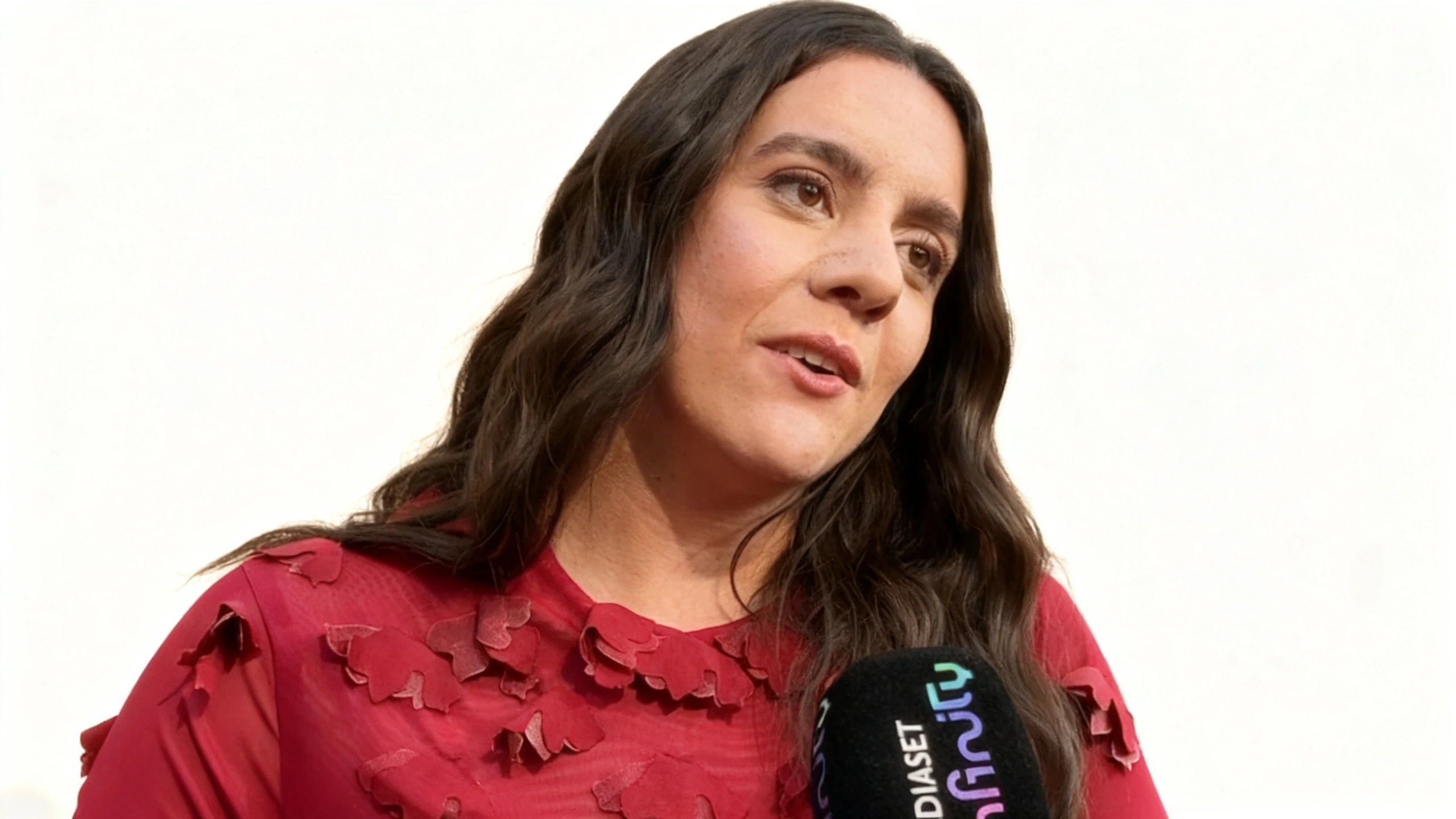 Valeria Castro contó cómo superó la presión tras volver a los escenarios Español.News
