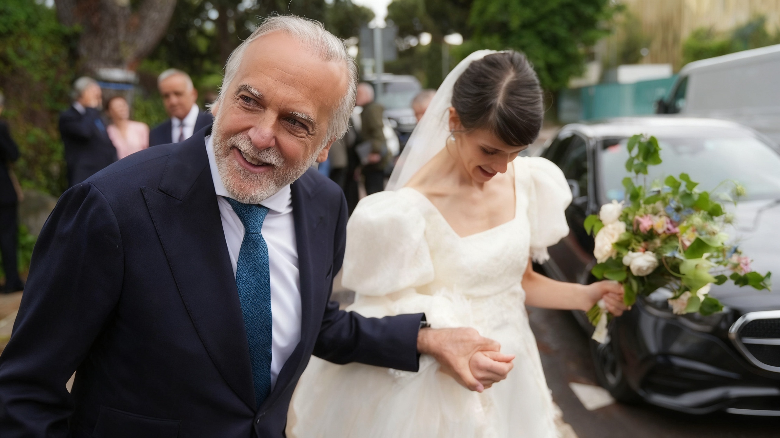Paco Arango y Begoña Aguilera renuncian a los regalos de boda para ayudar a los niños Español.News