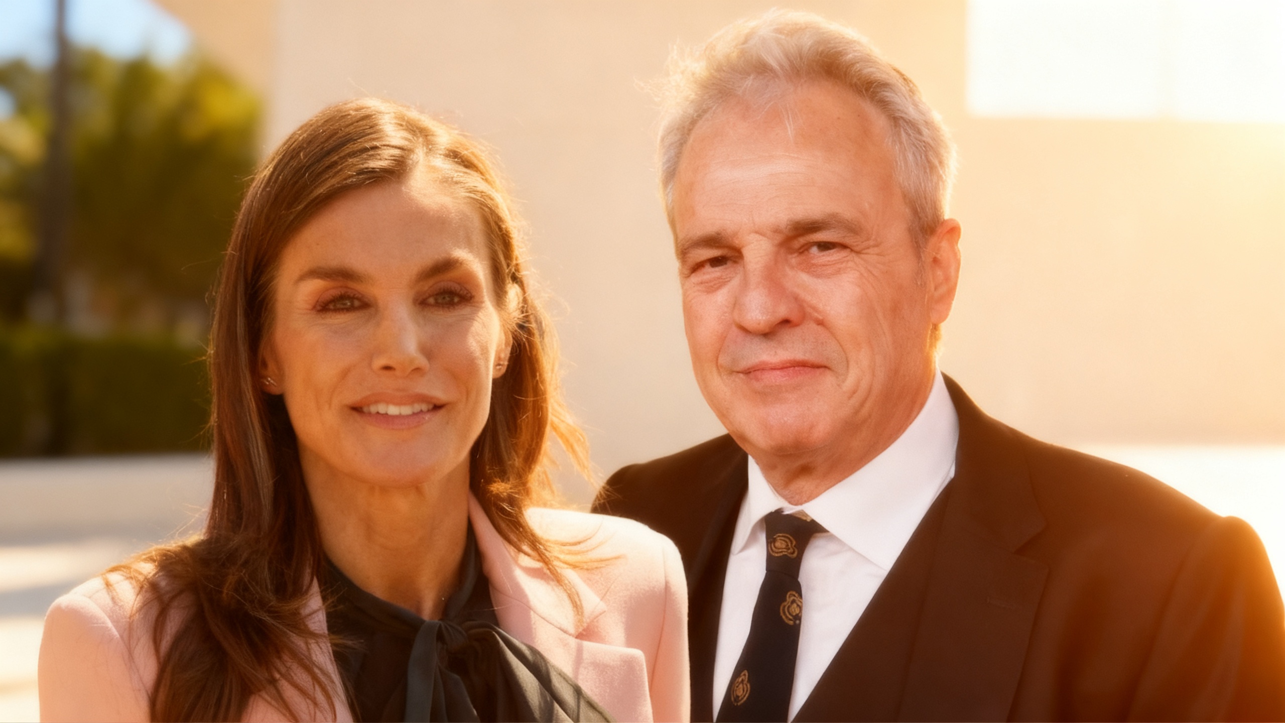 David Summers revela cómo se comunica con la reina Letizia sin formalidades Español.News