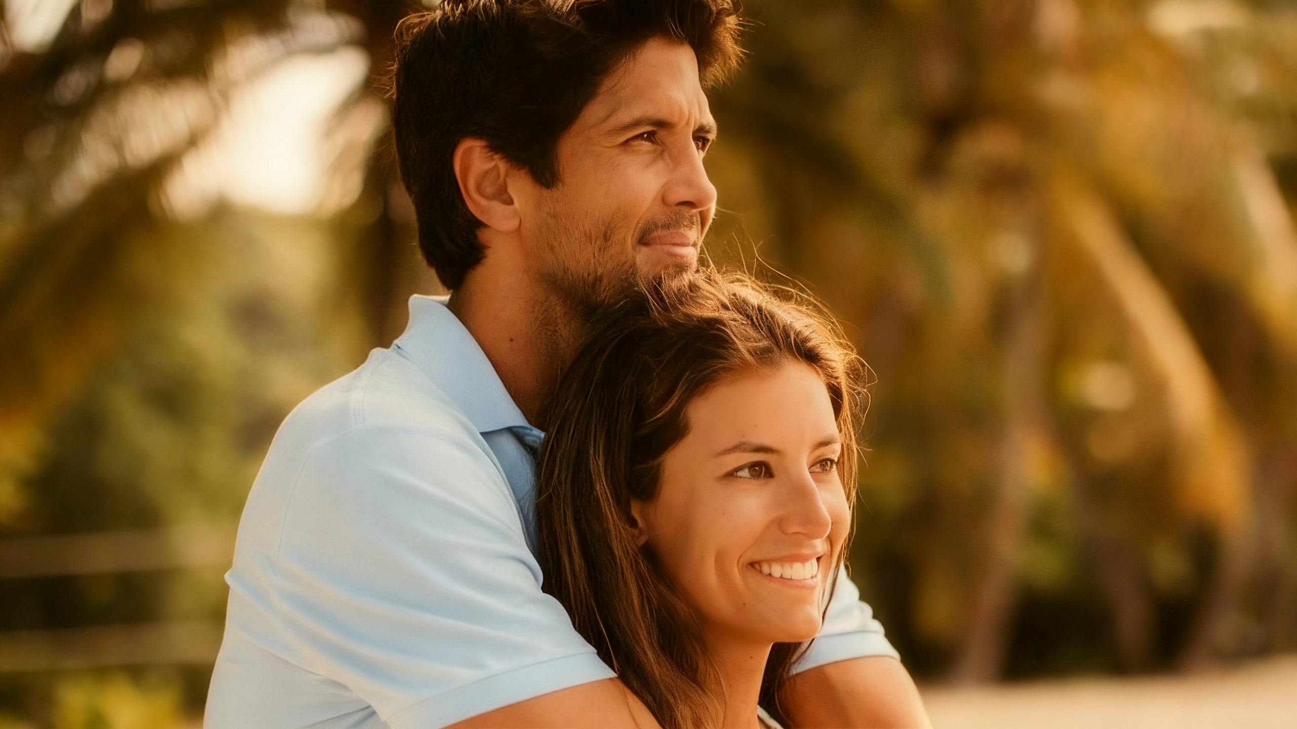 Ana Boyer y Fernando Verdasco presentan por primera vez a su hija Mia y explican la elección de su nombre Español.News