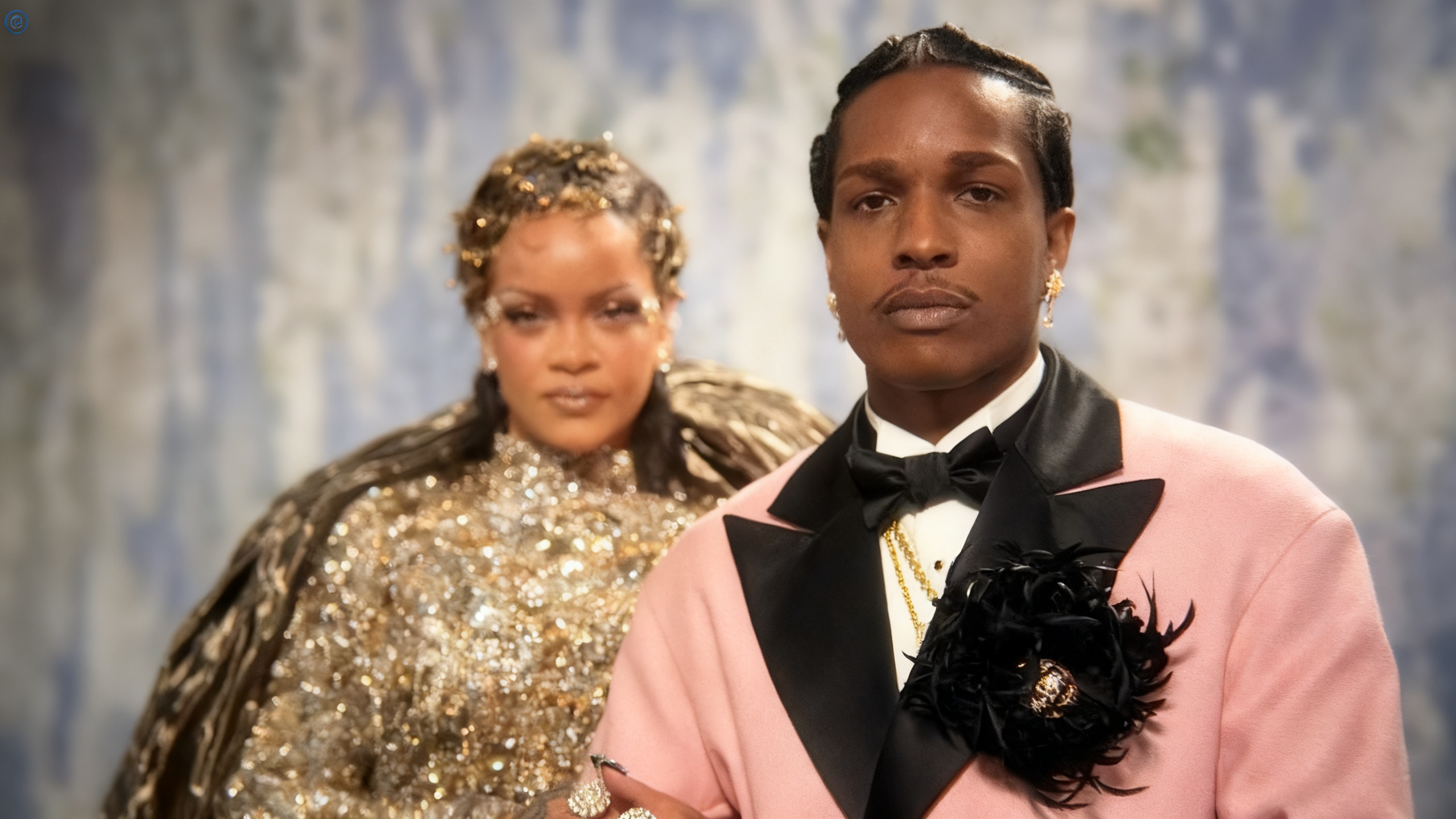 Fans notaron una fría distancia entre Rihanna y A$AP Rocky tras la ceremonia de la Met Gala Español.News